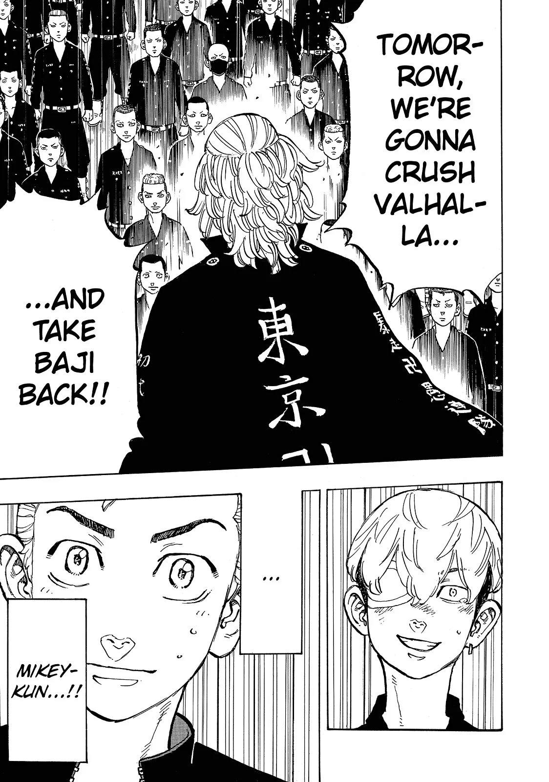 Tokyo Revengers - Chapter 50 - Page 19