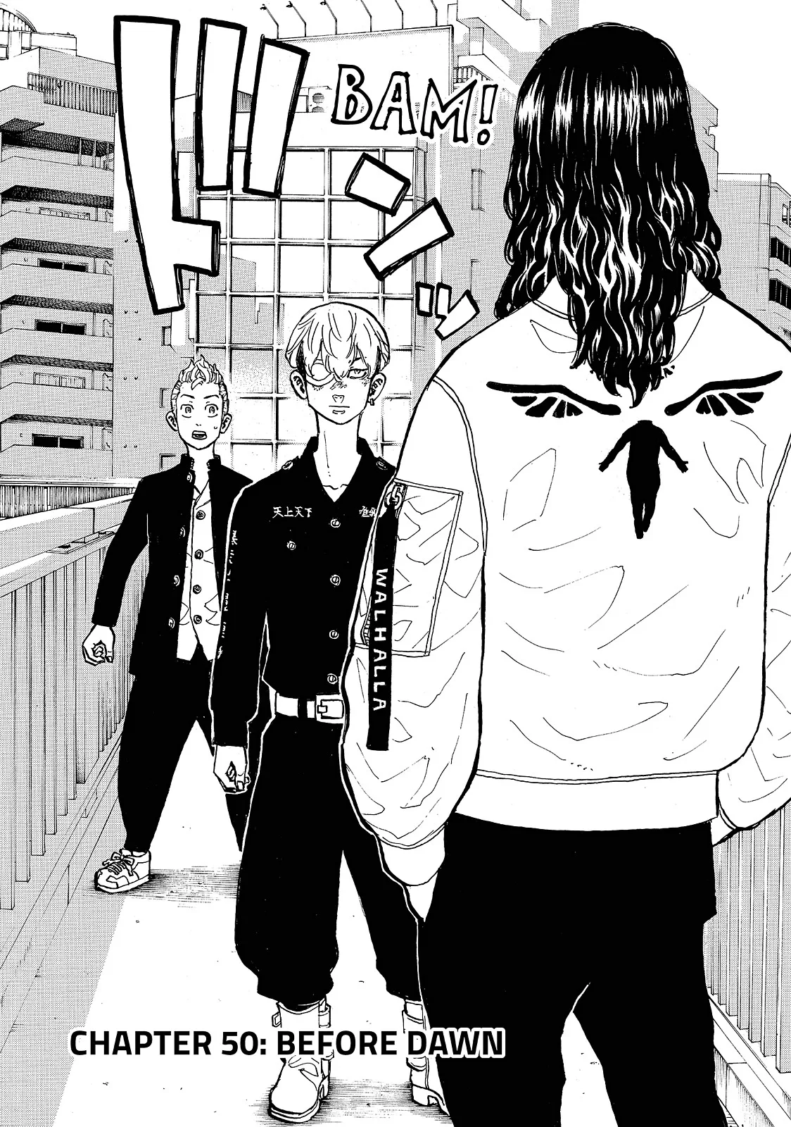 Tokyo Revengers - Chapter 50 - Page 2