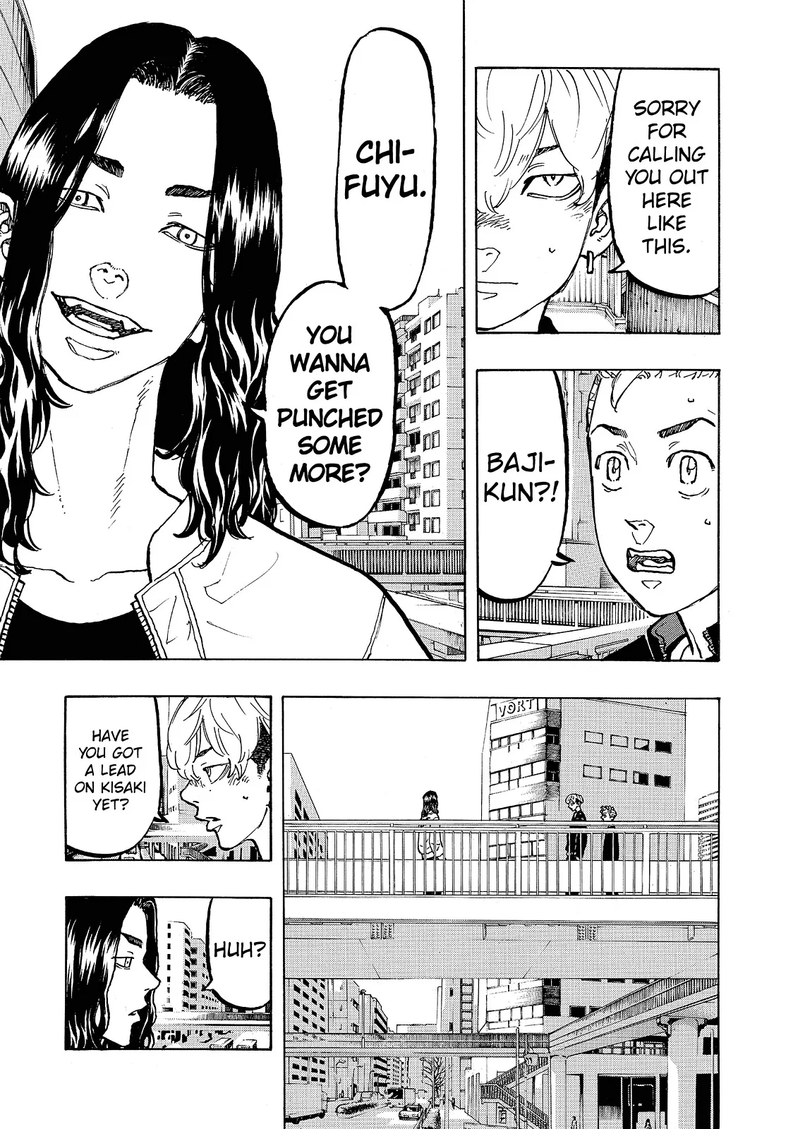 Tokyo Revengers - Chapter 50 - Page 3