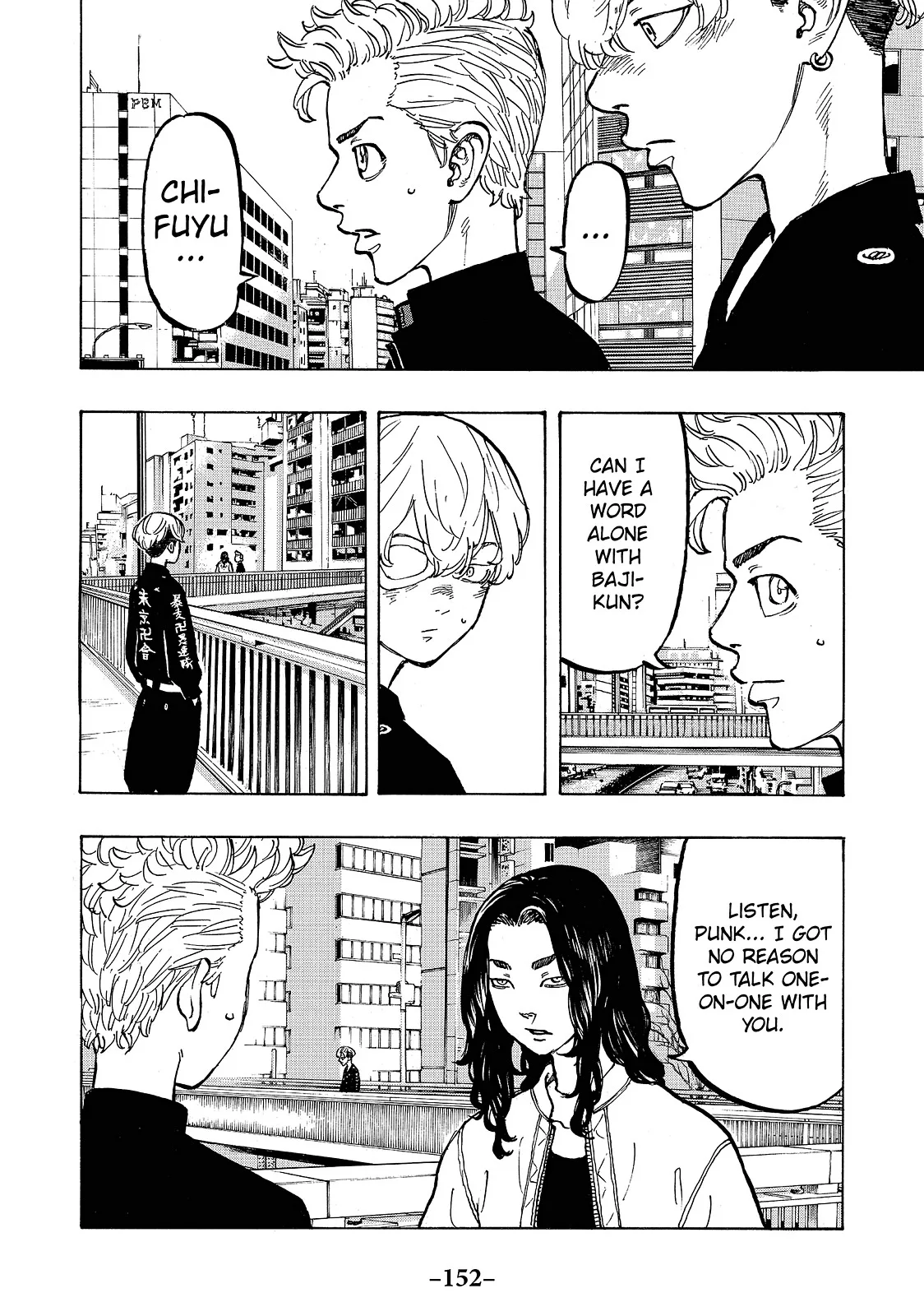 Tokyo Revengers - Chapter 50 - Page 6