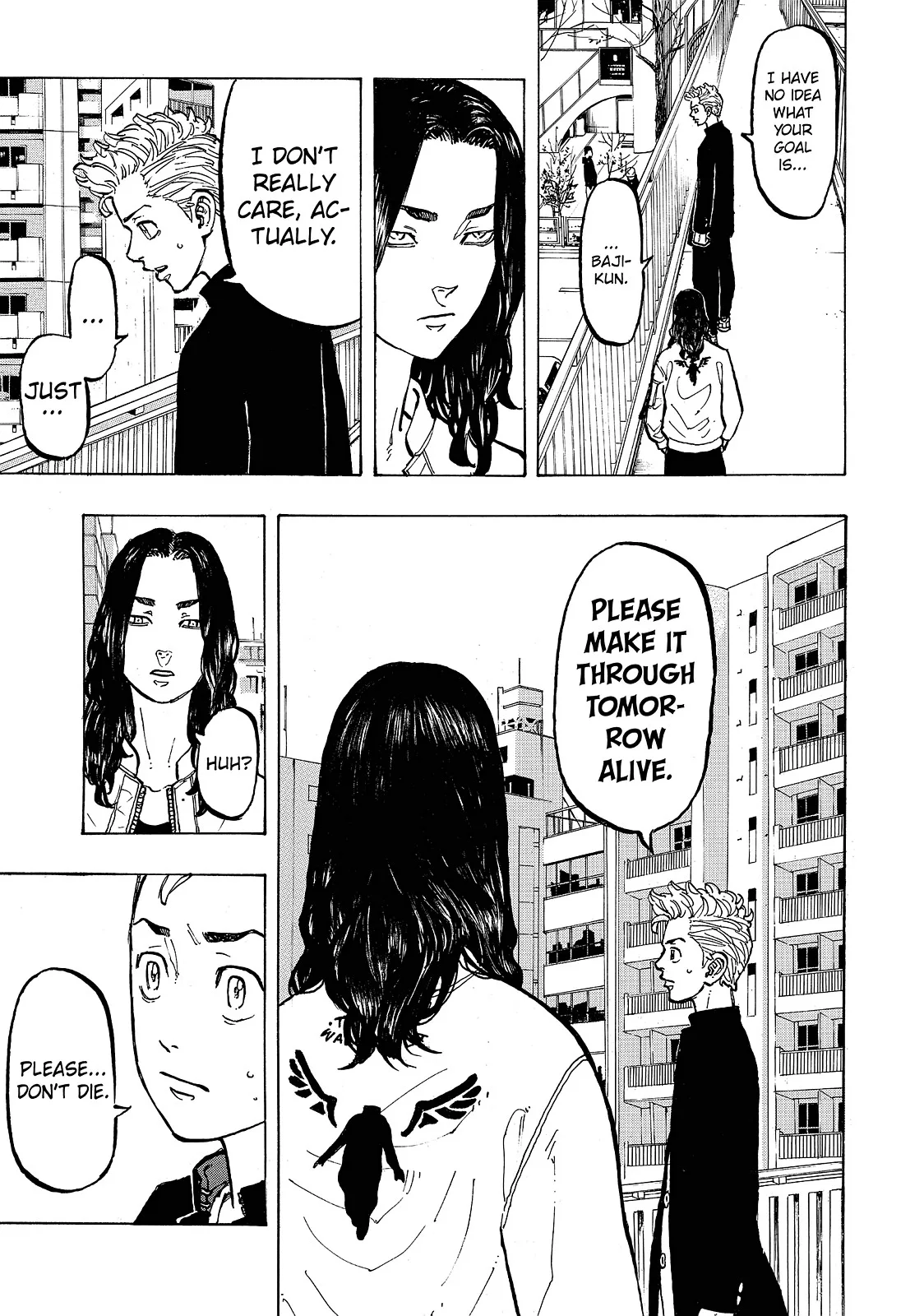 Tokyo Revengers - Chapter 50 - Page 7