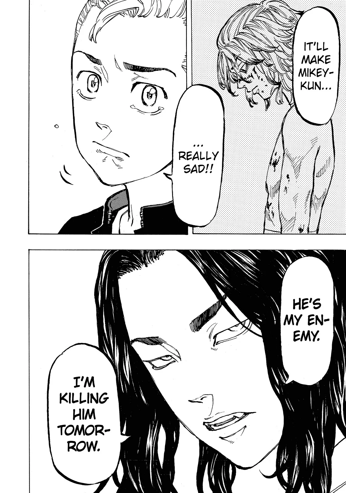 Tokyo Revengers - Chapter 50 - Page 8
