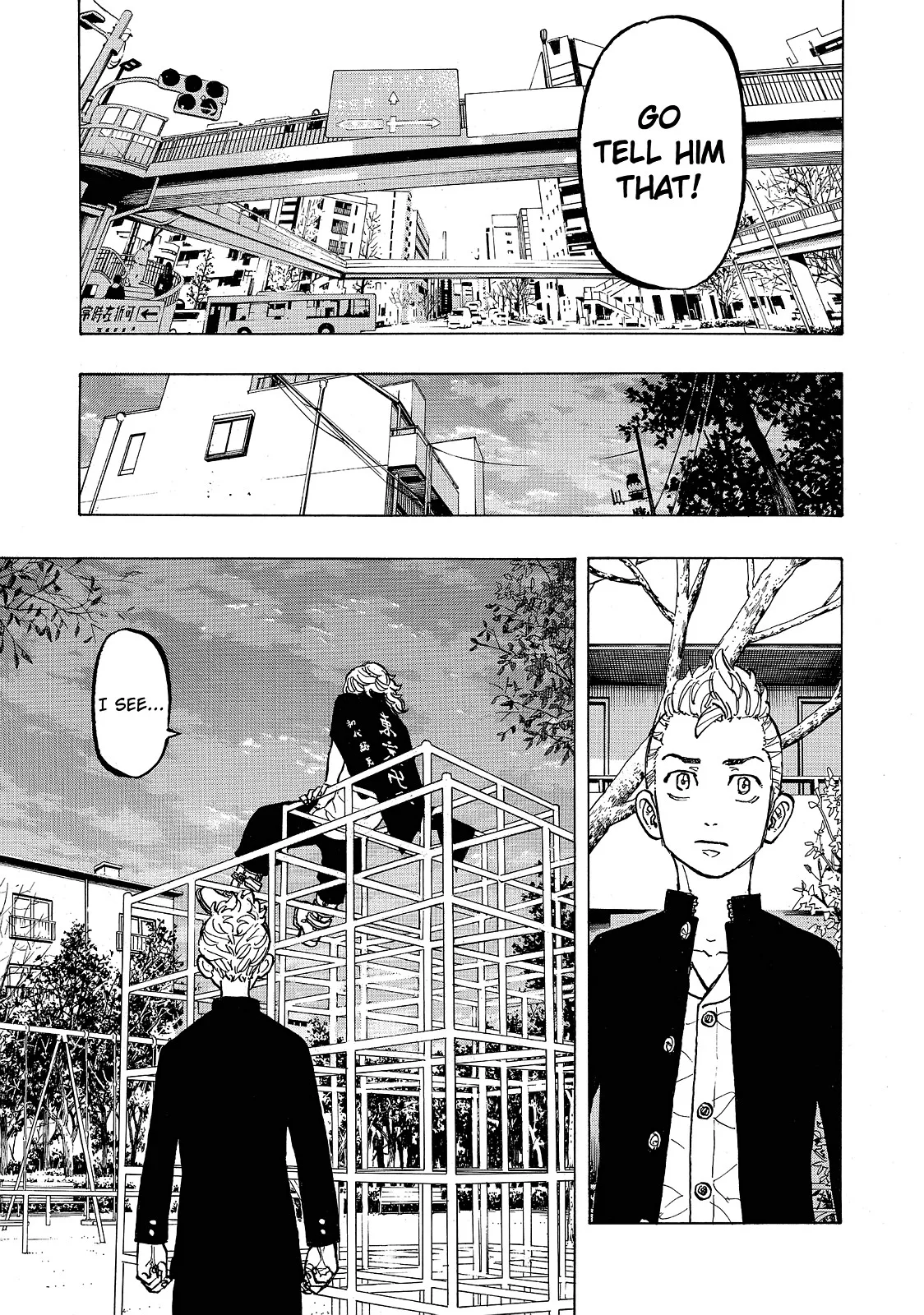 Tokyo Revengers - Chapter 50 - Page 9