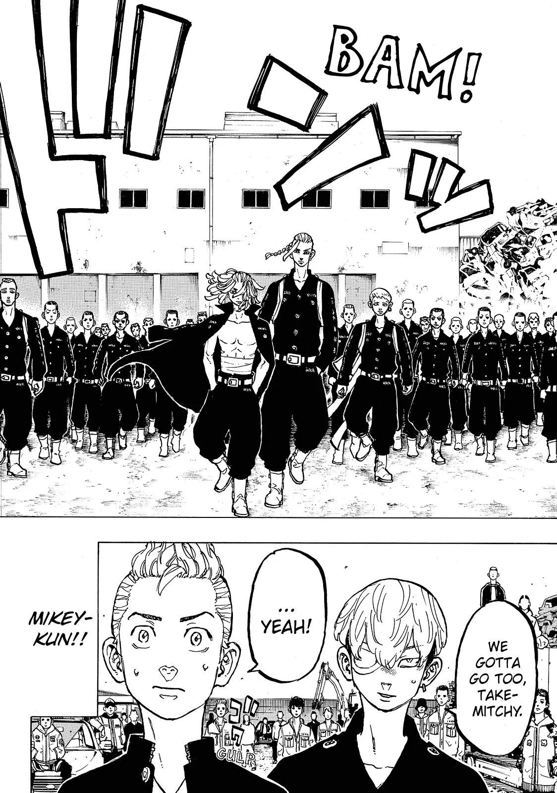 Tokyo Revengers - Chapter 51 - Page 10