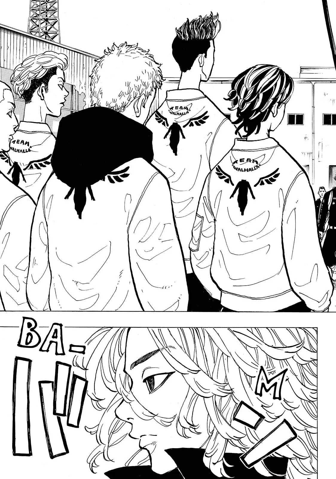 Tokyo Revengers - Chapter 51 - Page 11