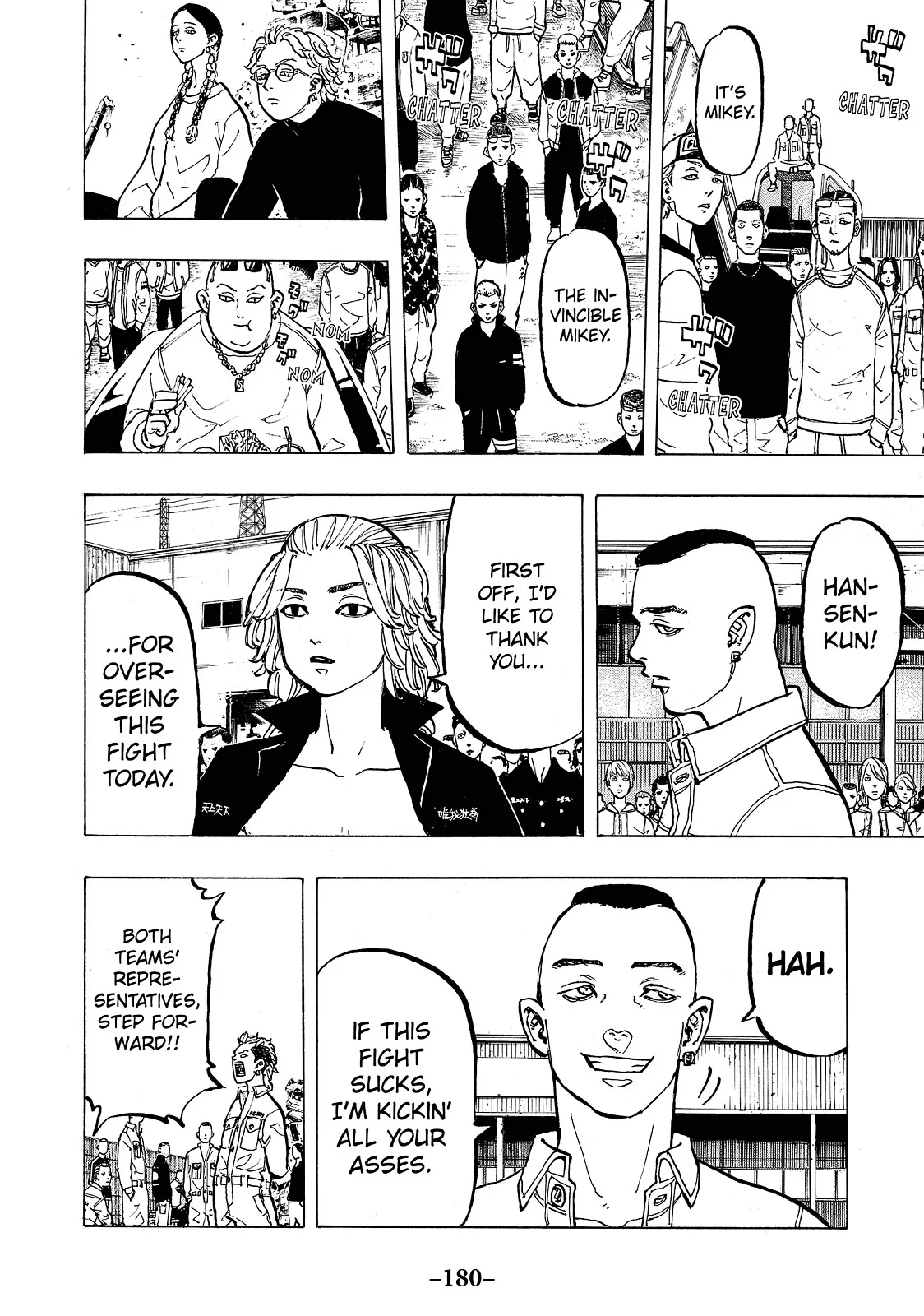 Tokyo Revengers - Chapter 51 - Page 12