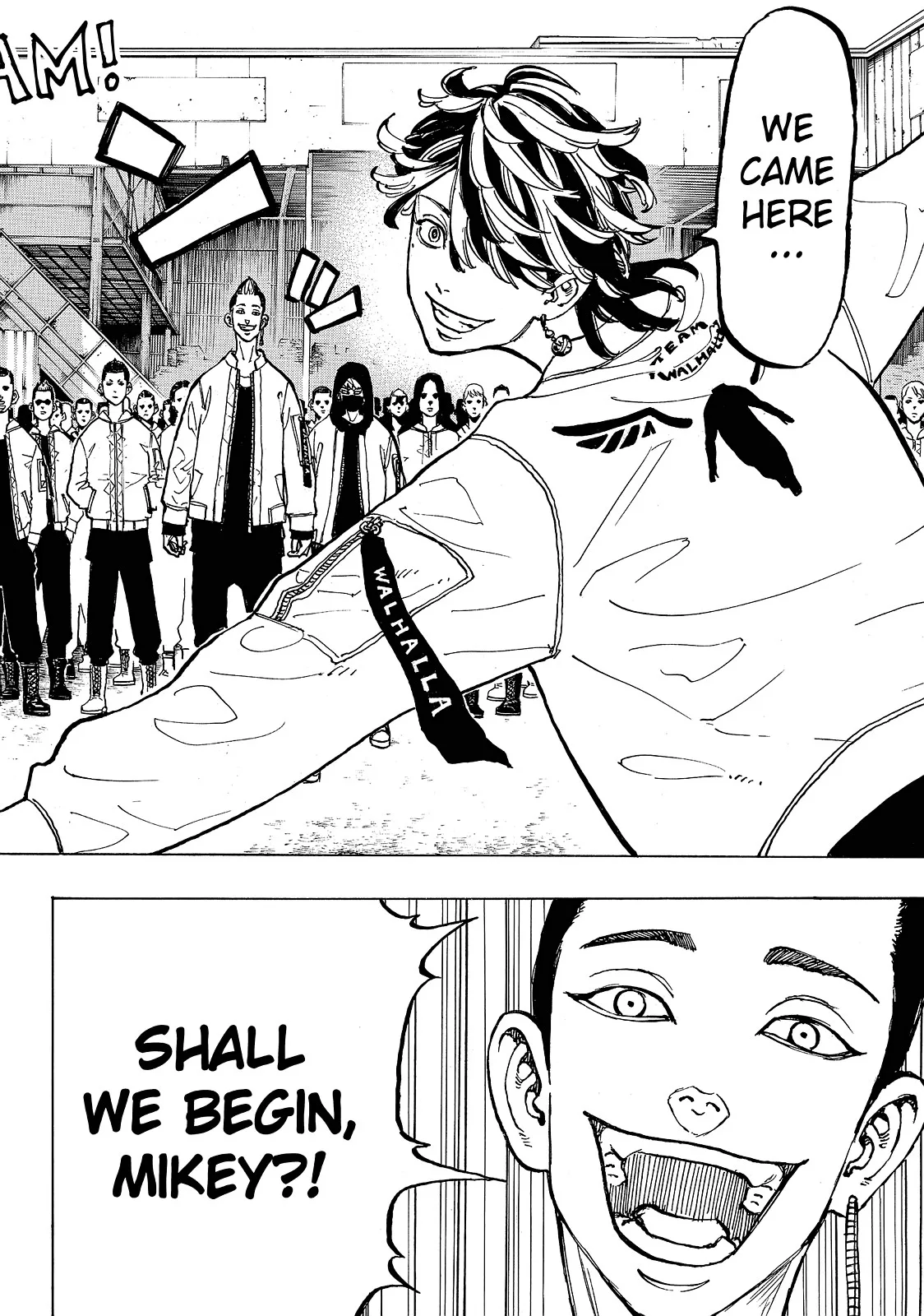 Tokyo Revengers - Chapter 51 - Page 18