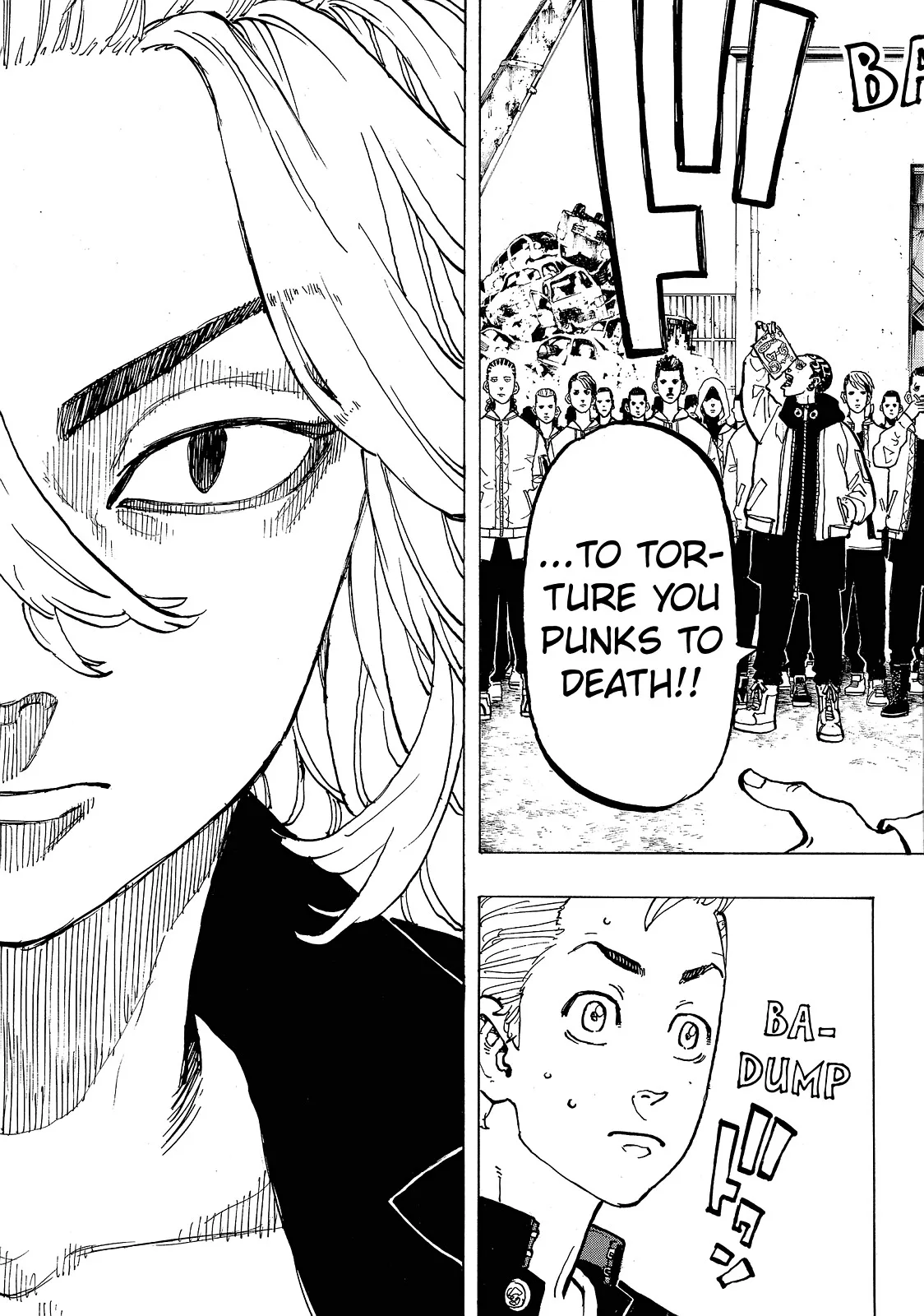 Tokyo Revengers - Chapter 51 - Page 19