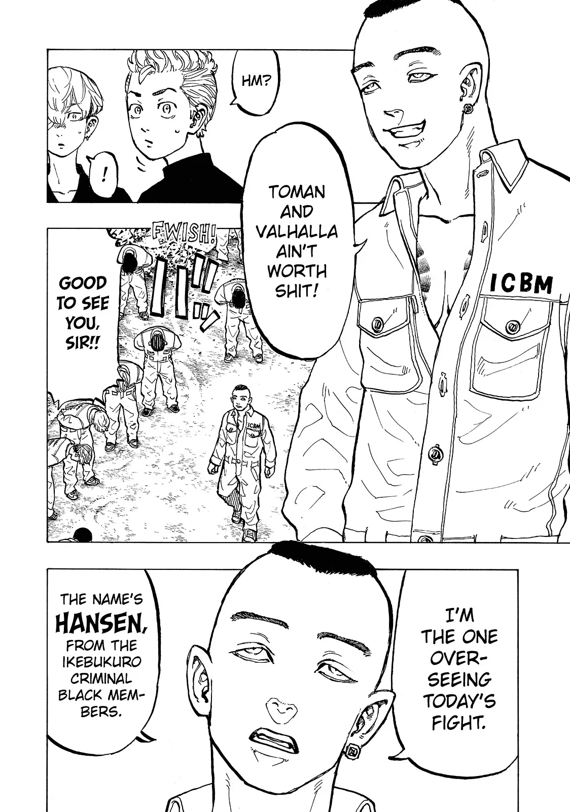 Tokyo Revengers - Chapter 51 - Page 4