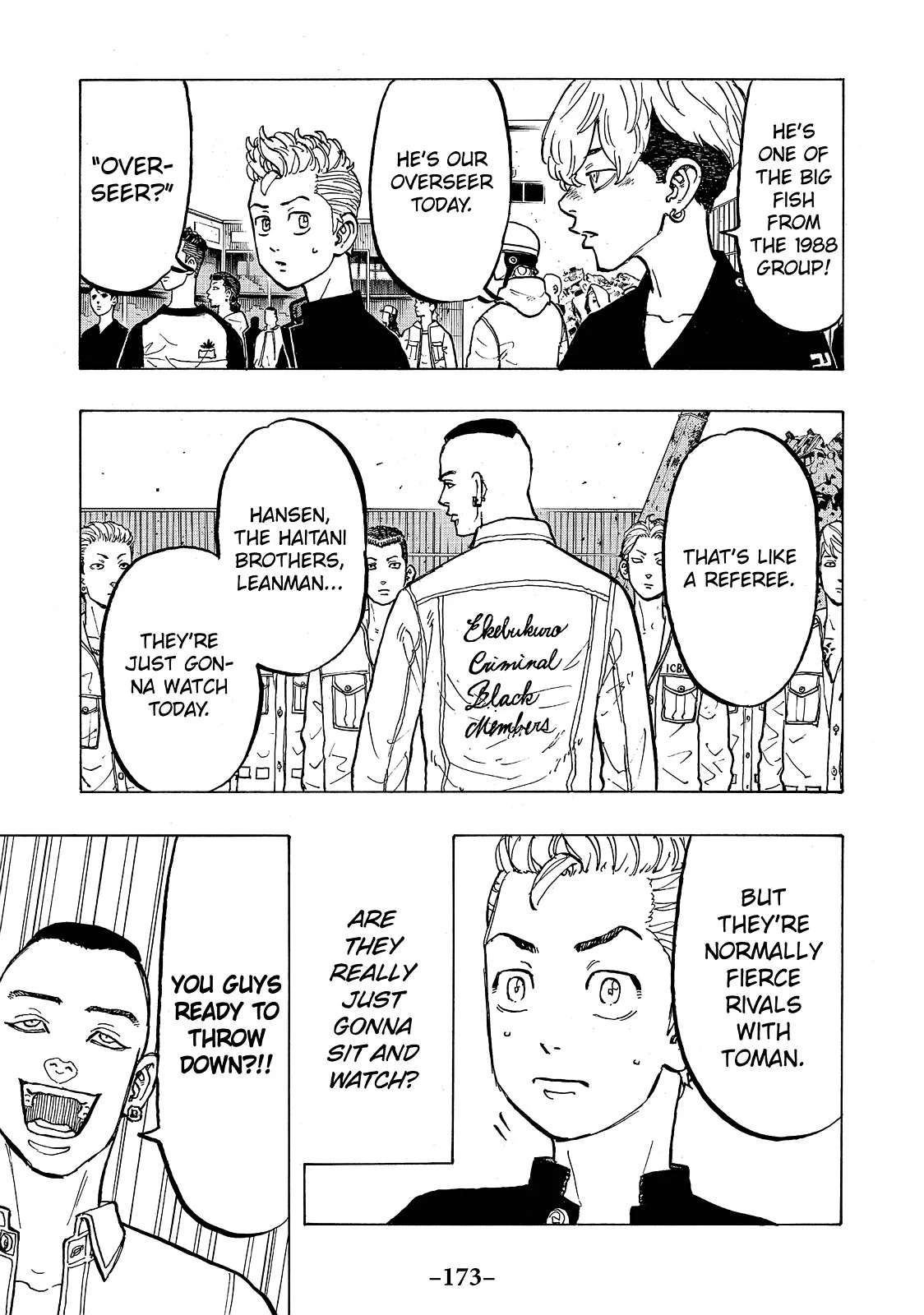Tokyo Revengers - Chapter 51 - Page 5