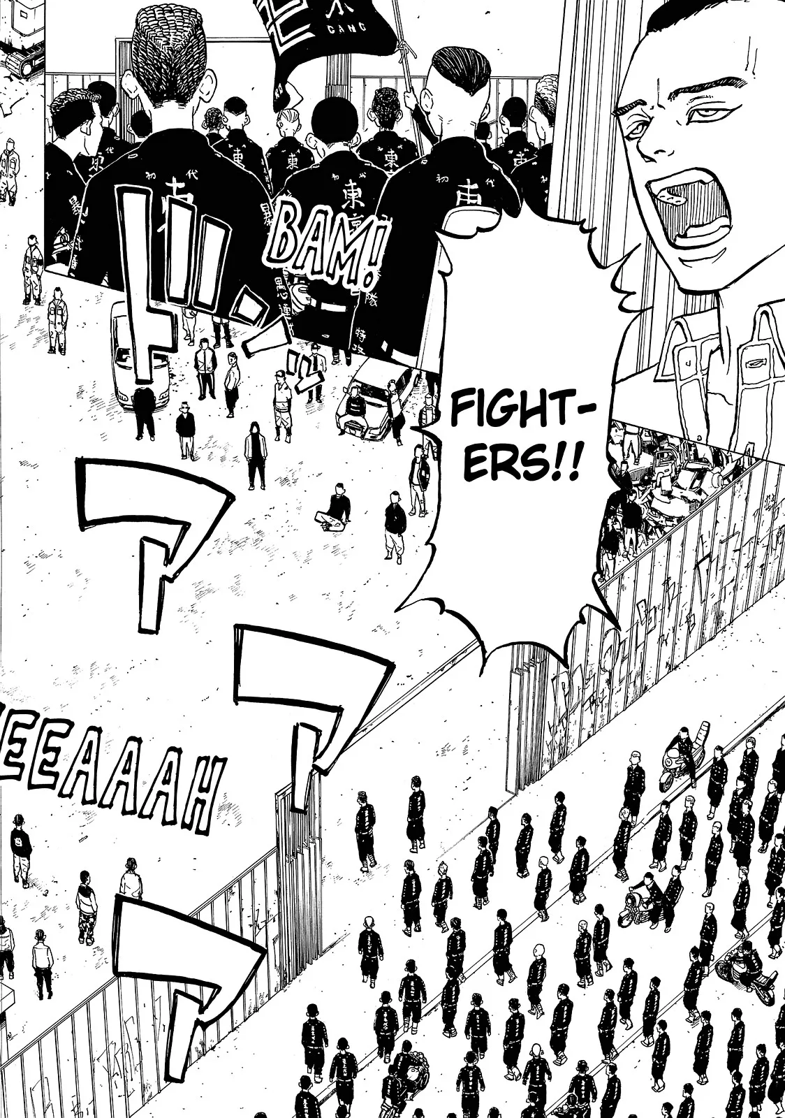 Tokyo Revengers - Chapter 51 - Page 6