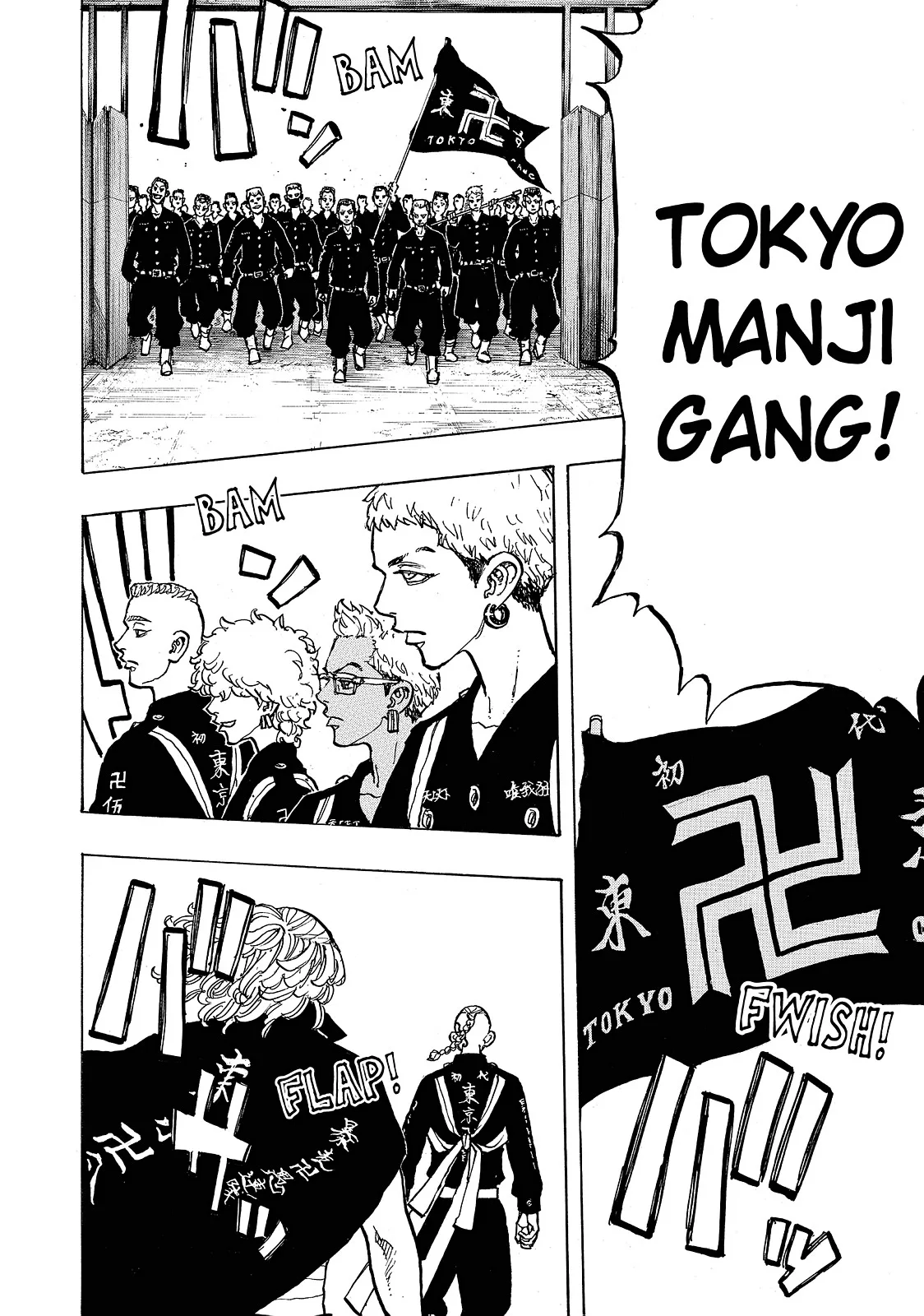 Tokyo Revengers - Chapter 51 - Page 8