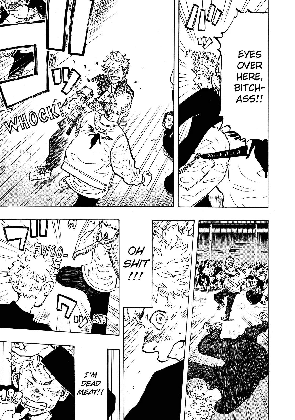 Tokyo Revengers - Chapter 52 - Page 13