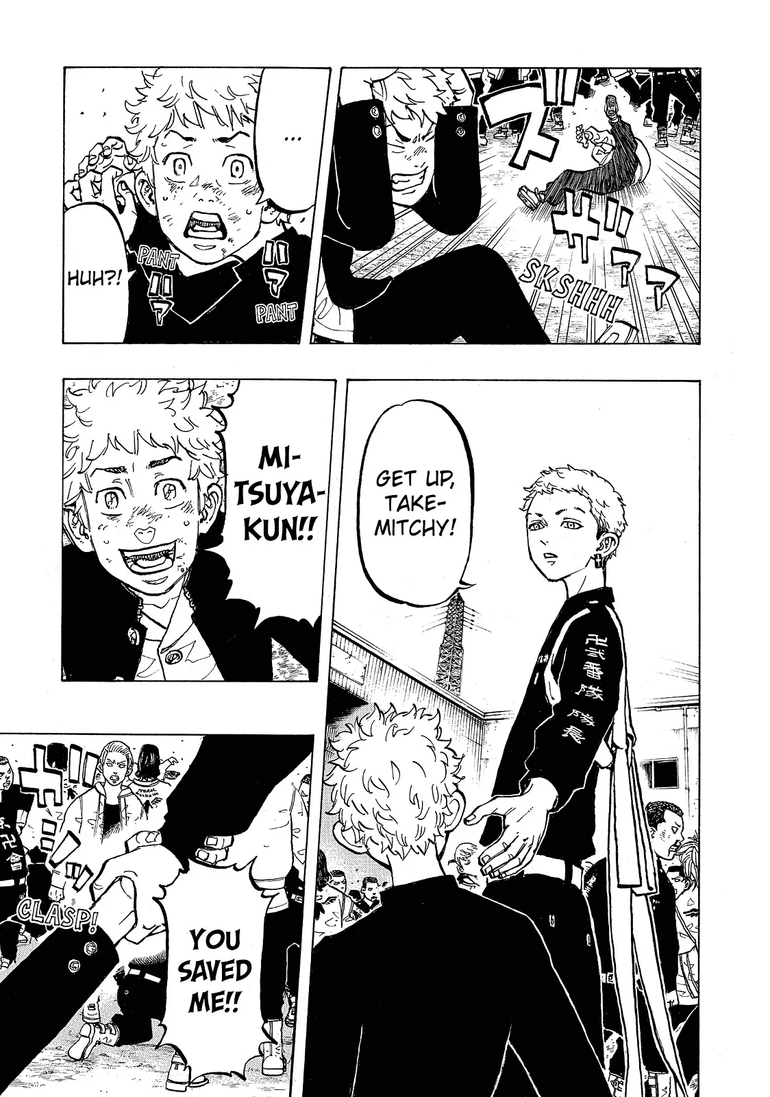 Tokyo Revengers - Chapter 52 - Page 15