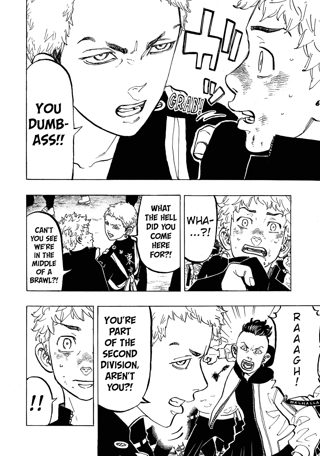 Tokyo Revengers - Chapter 52 - Page 16