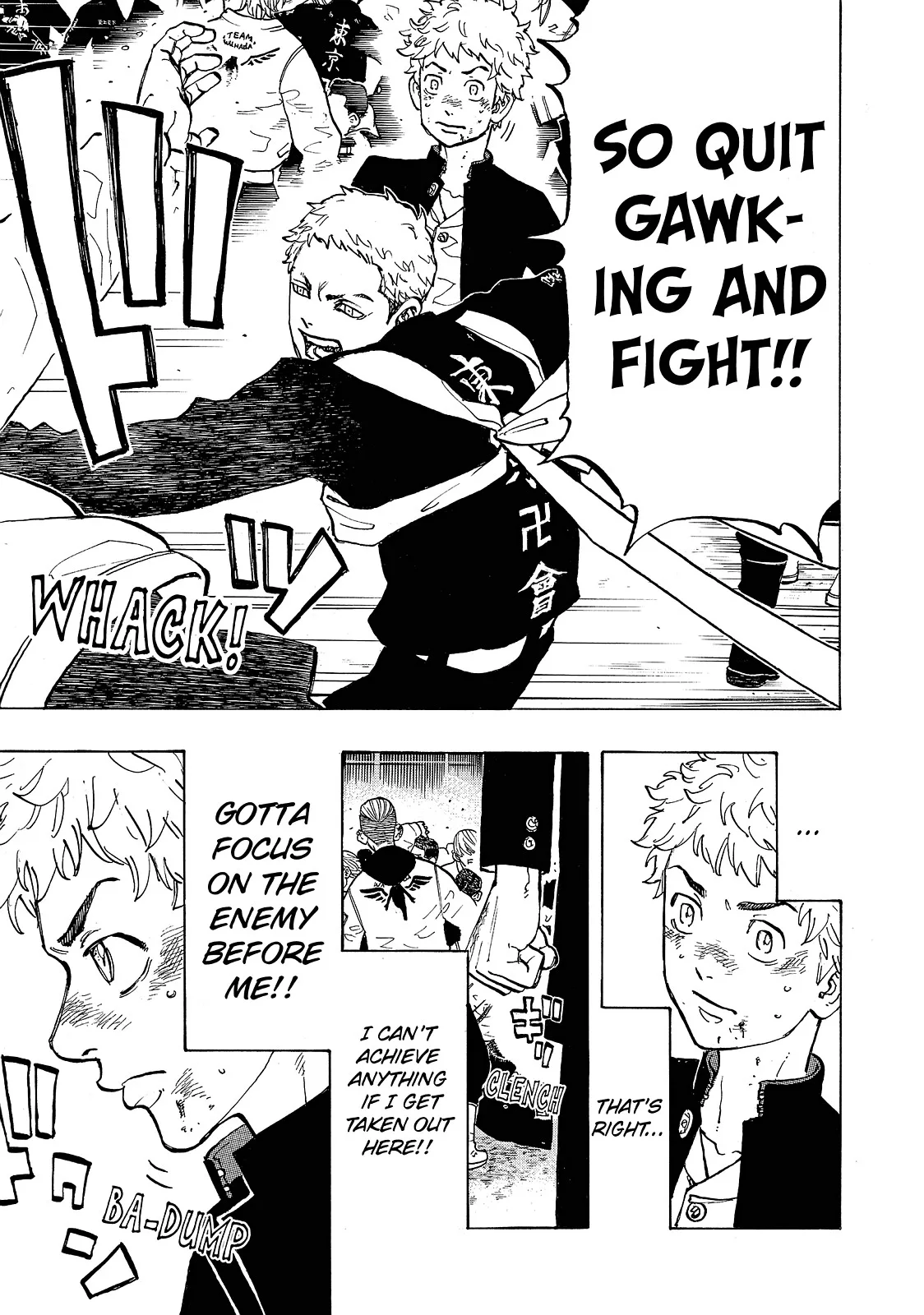 Tokyo Revengers - Chapter 52 - Page 17