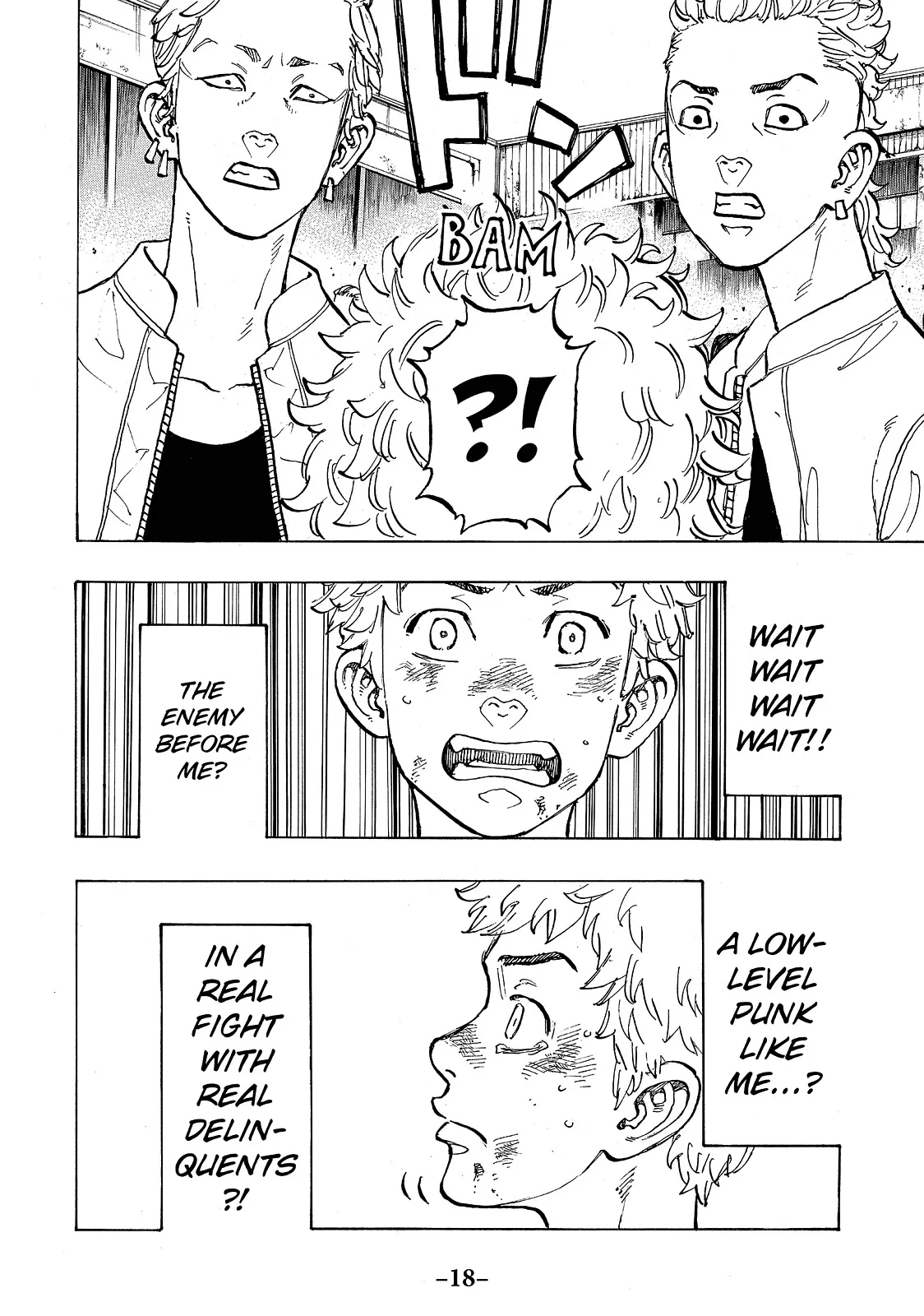 Tokyo Revengers - Chapter 52 - Page 18