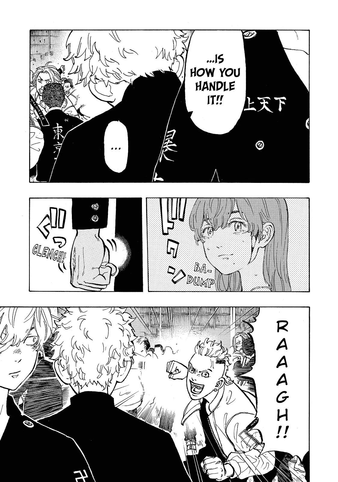 Tokyo Revengers - Chapter 52 - Page 21