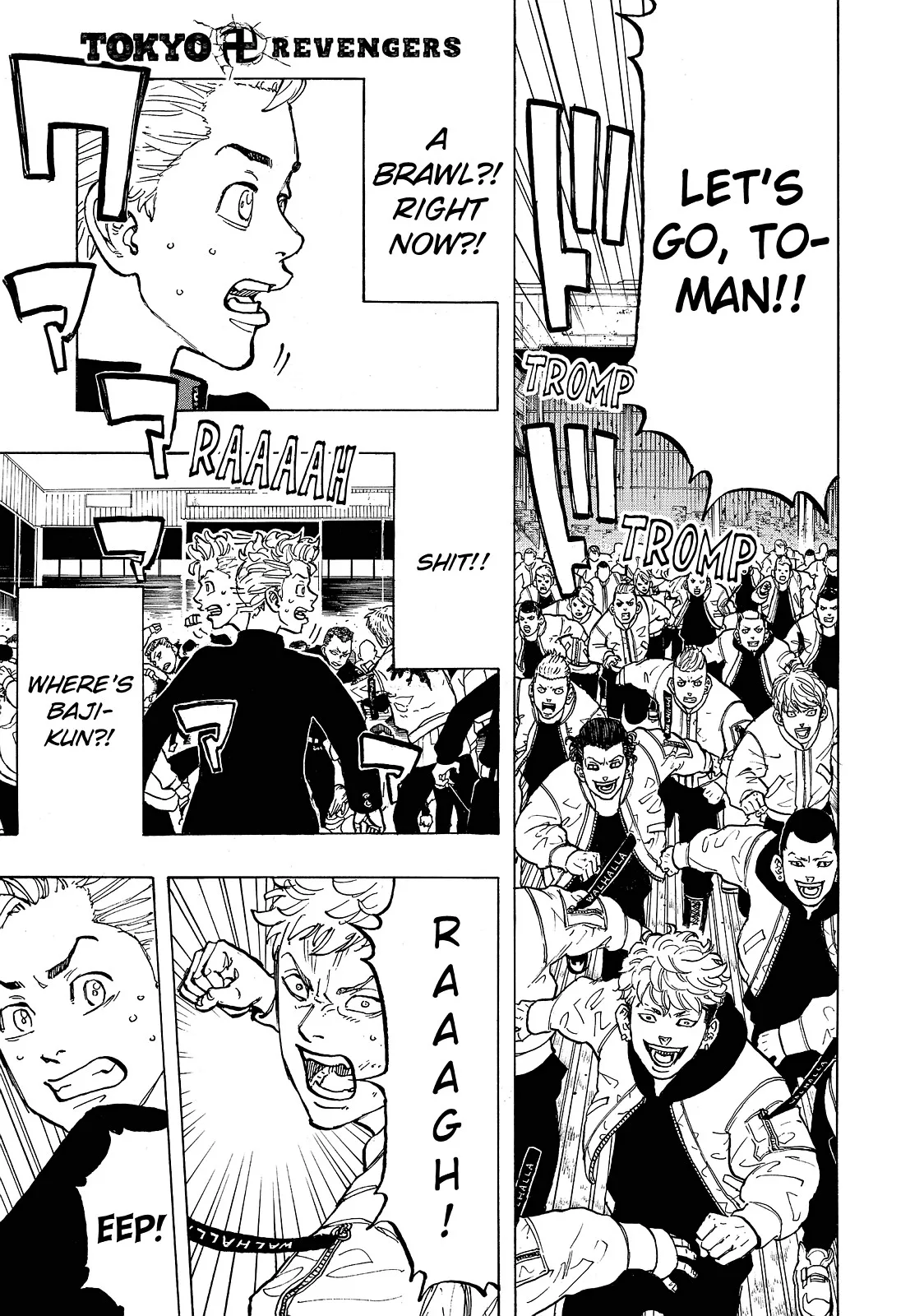 Tokyo Revengers - Chapter 52 - Page 4