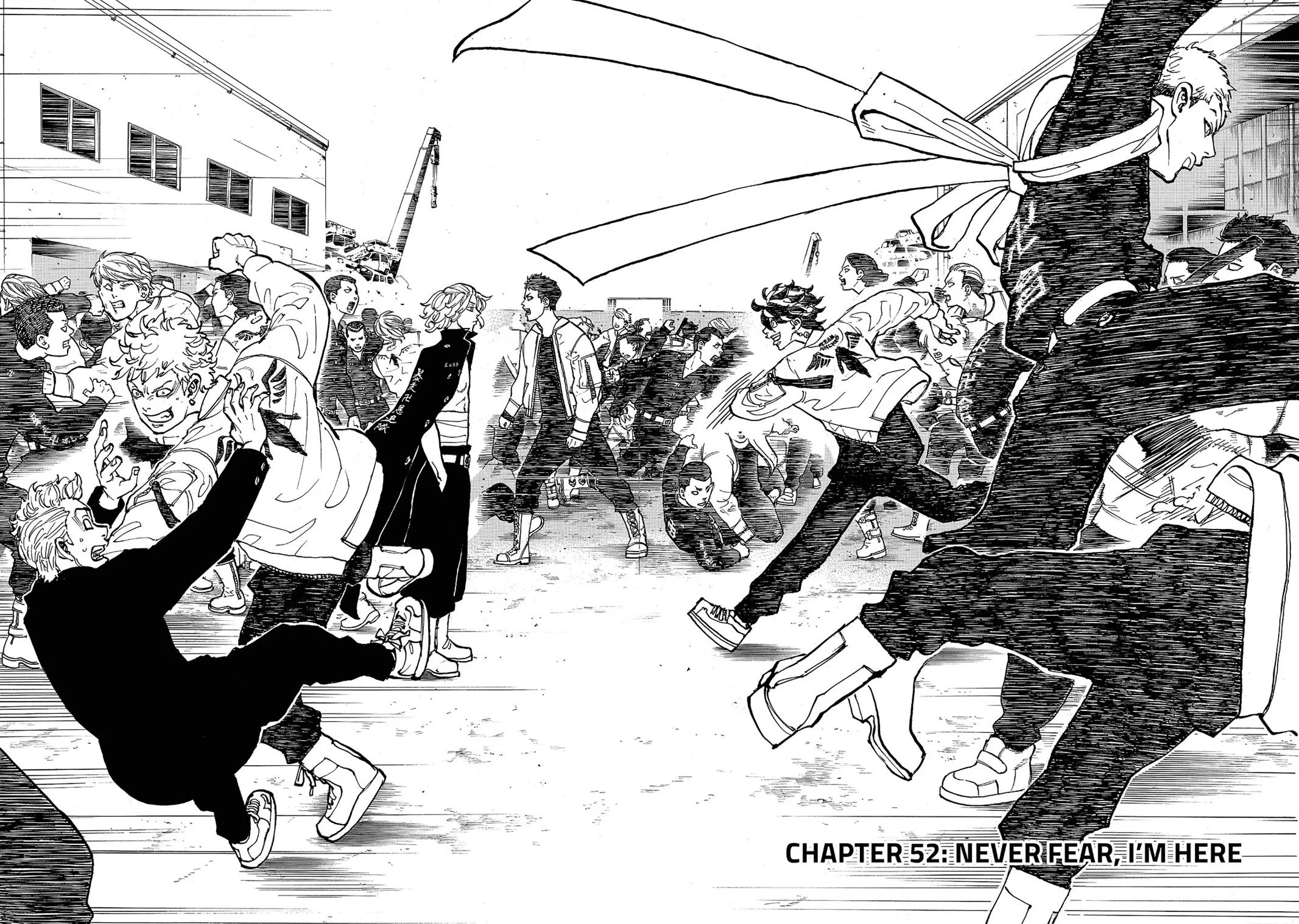 Tokyo Revengers - Chapter 52 - Page 5