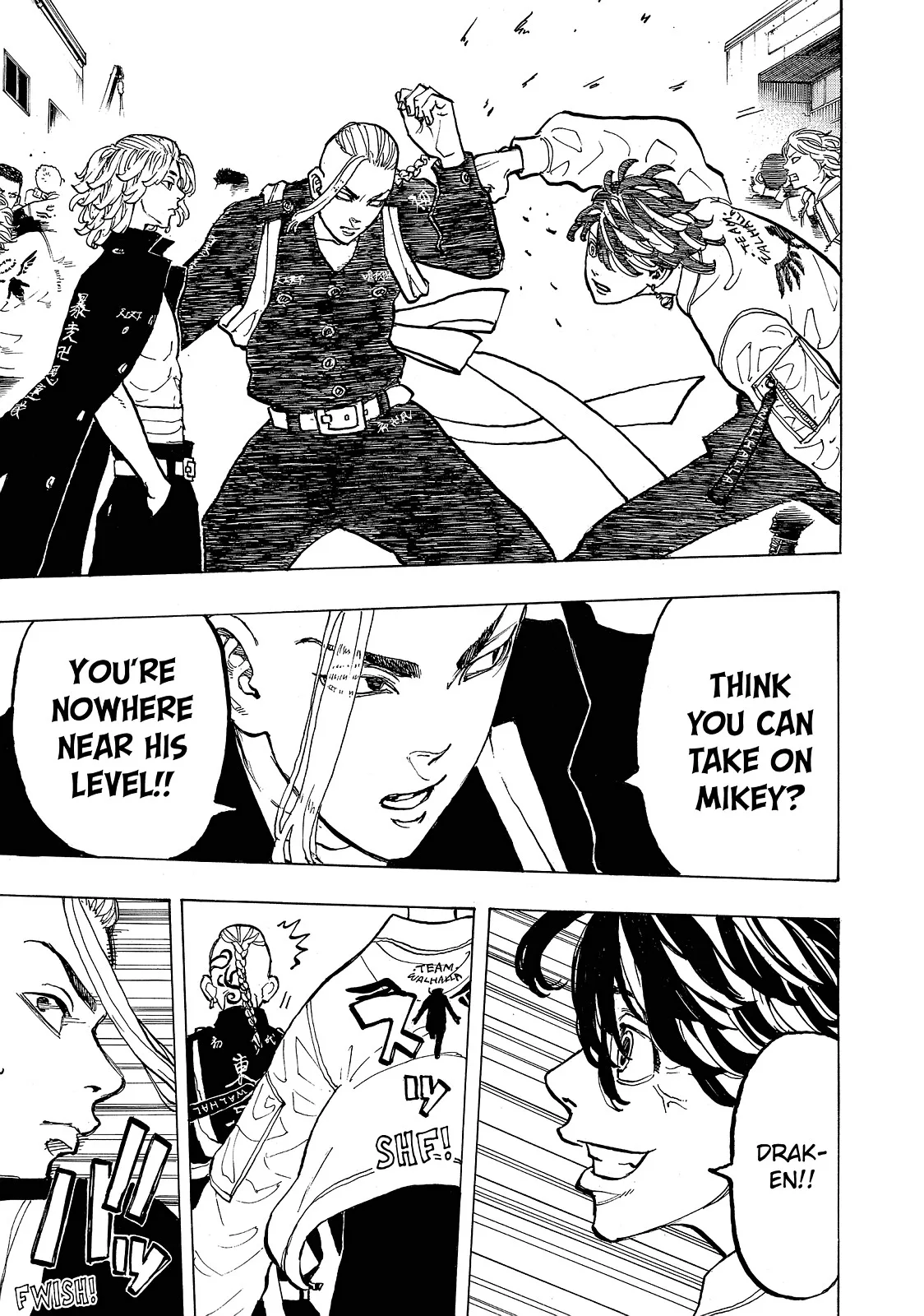 Tokyo Revengers - Chapter 52 - Page 6