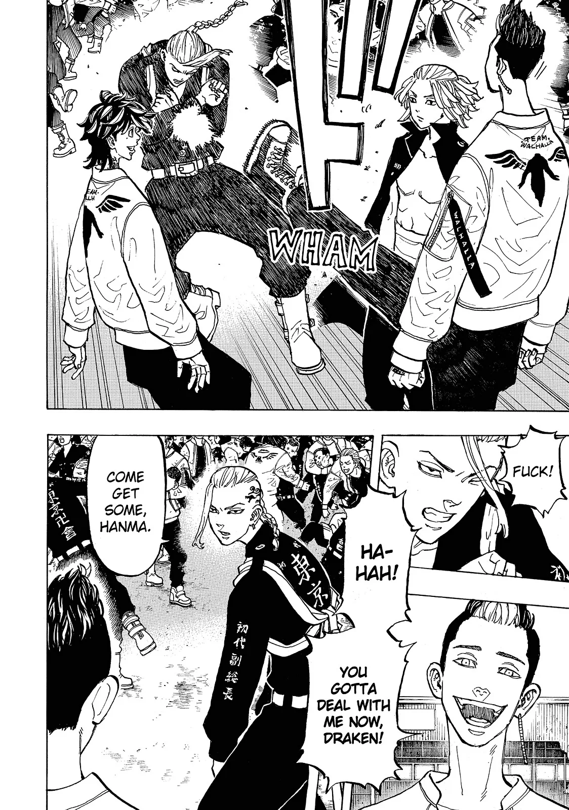 Tokyo Revengers - Chapter 52 - Page 8