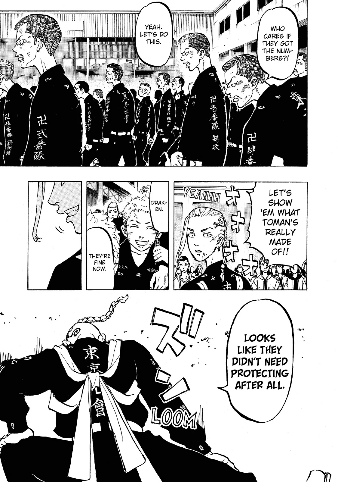 Tokyo Revengers - Chapter 53 - Page 10