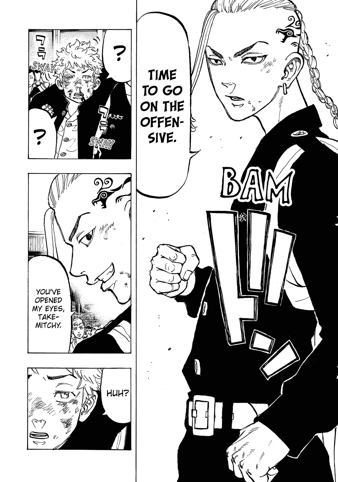 Tokyo Revengers - Chapter 53 - Page 11