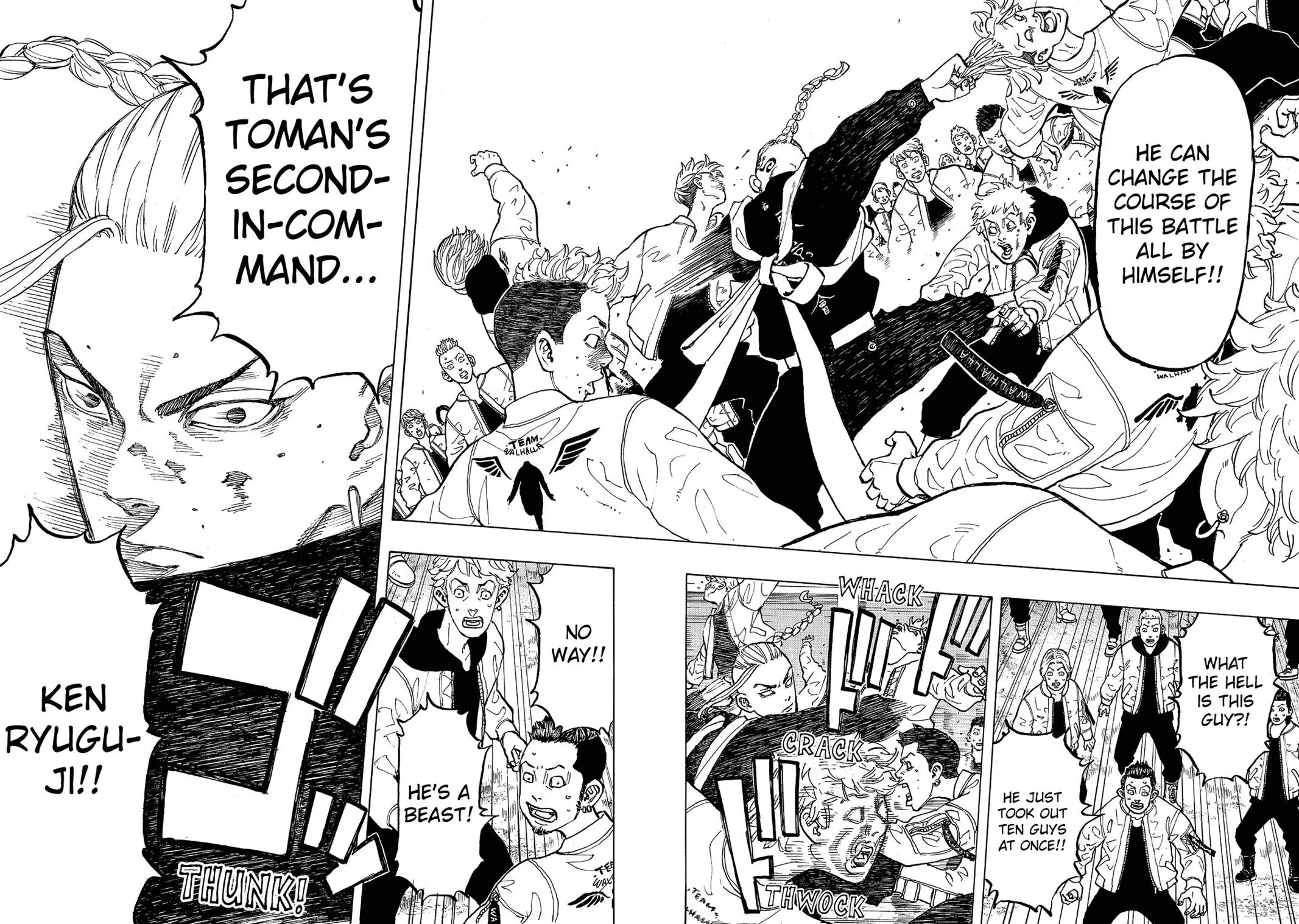 Tokyo Revengers - Chapter 53 - Page 14