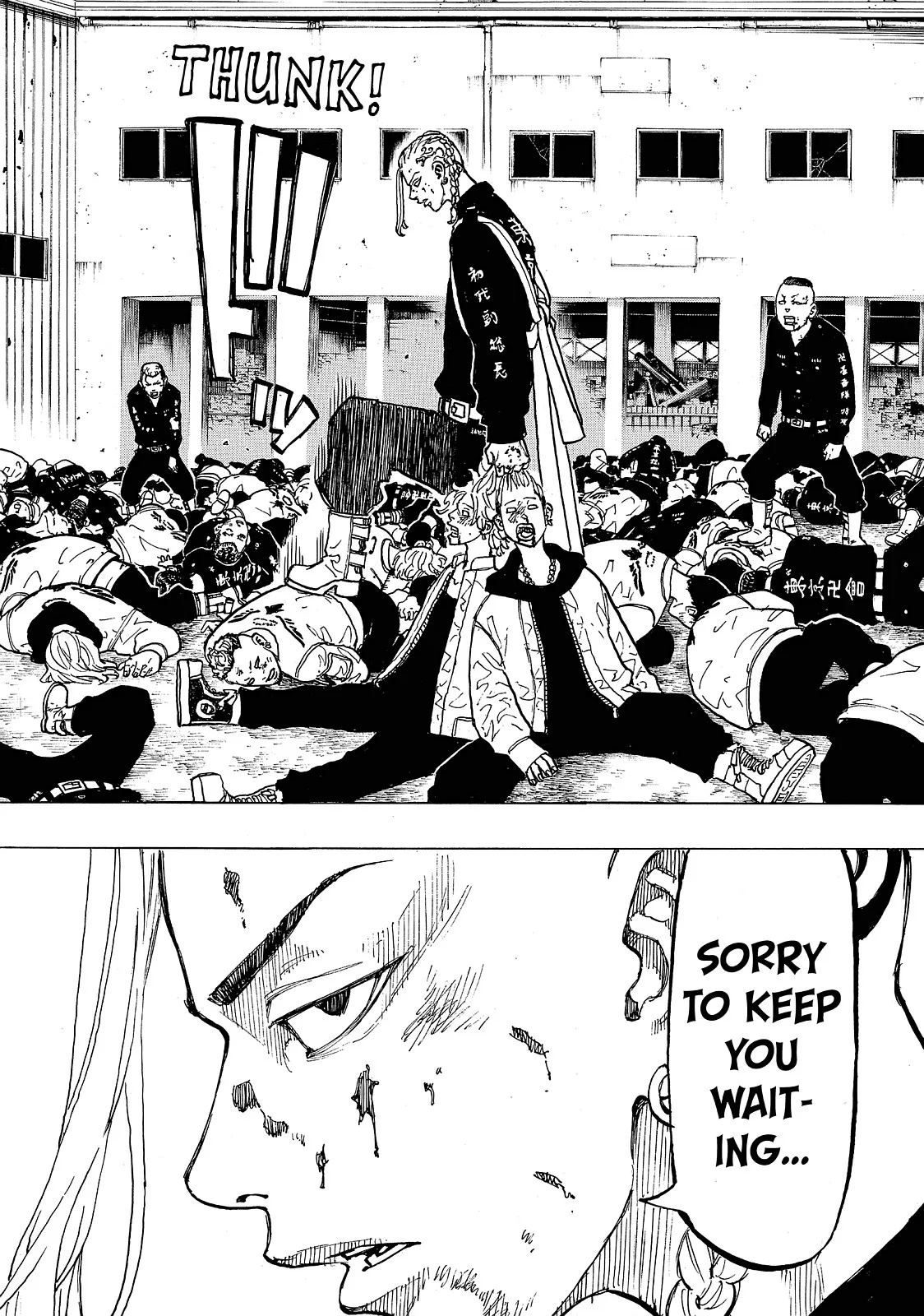 Tokyo Revengers - Chapter 53 - Page 15