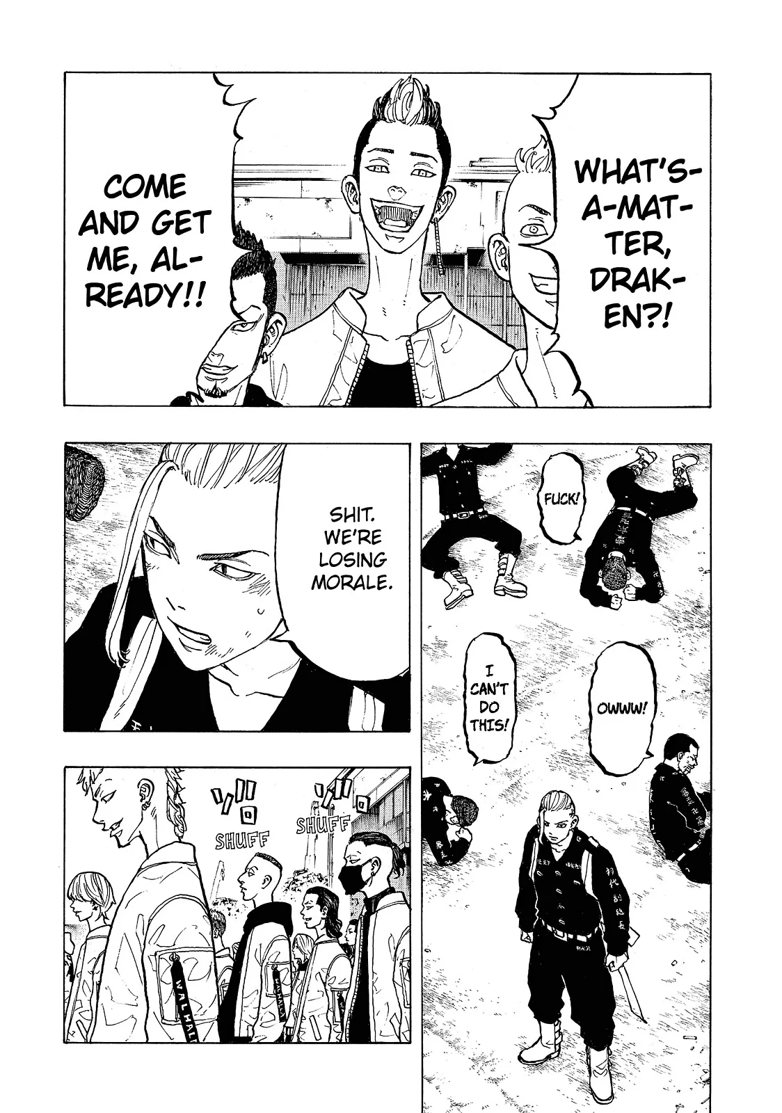 Tokyo Revengers - Chapter 53 - Page 5