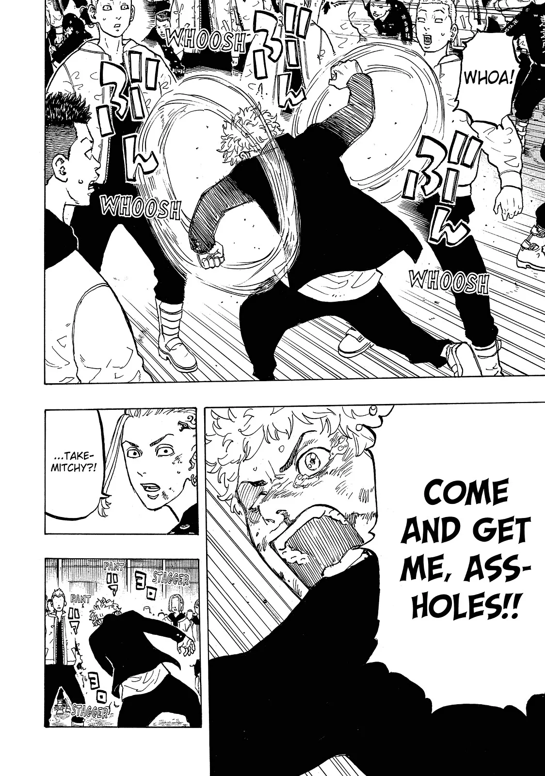 Tokyo Revengers - Chapter 53 - Page 7