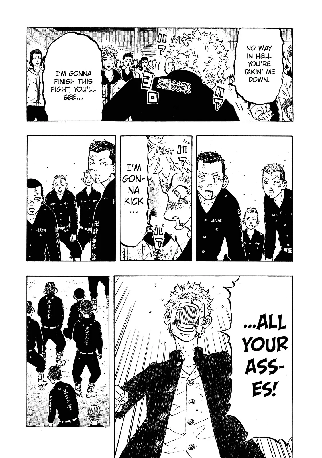 Tokyo Revengers - Chapter 53 - Page 8
