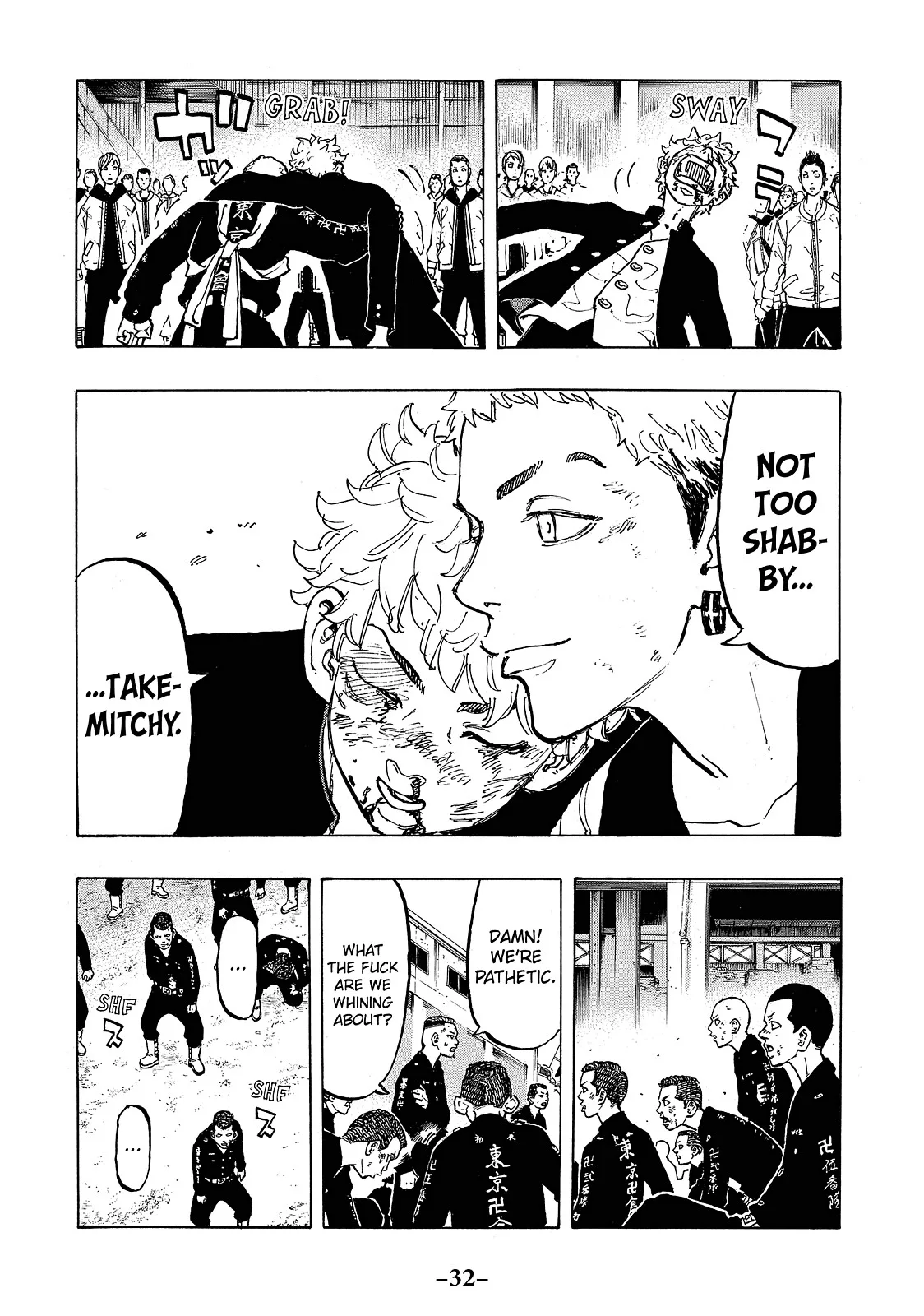 Tokyo Revengers - Chapter 53 - Page 9