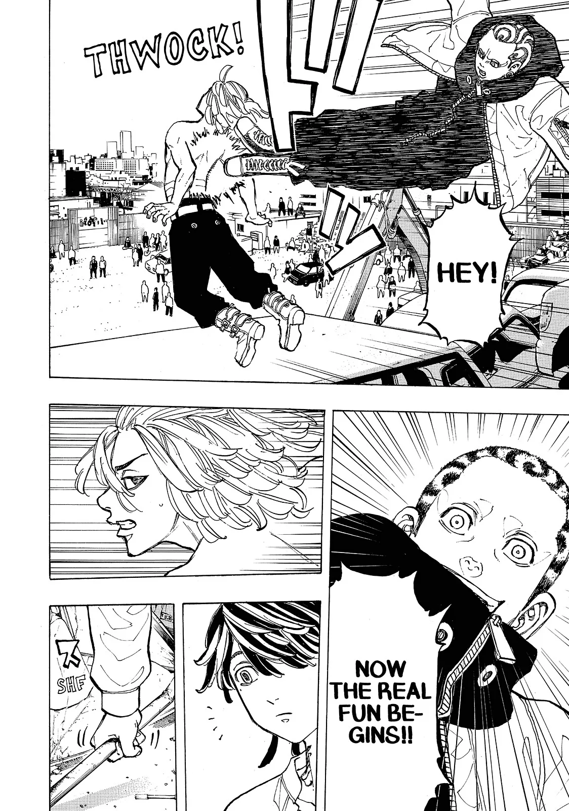 Tokyo Revengers - Chapter 54 - Page 11