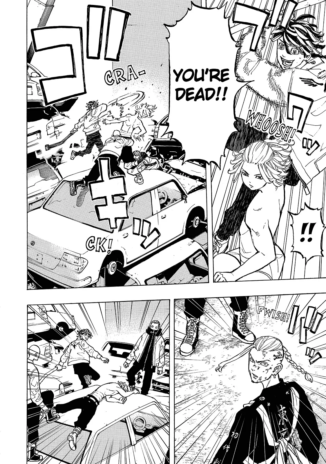 Tokyo Revengers - Chapter 54 - Page 13
