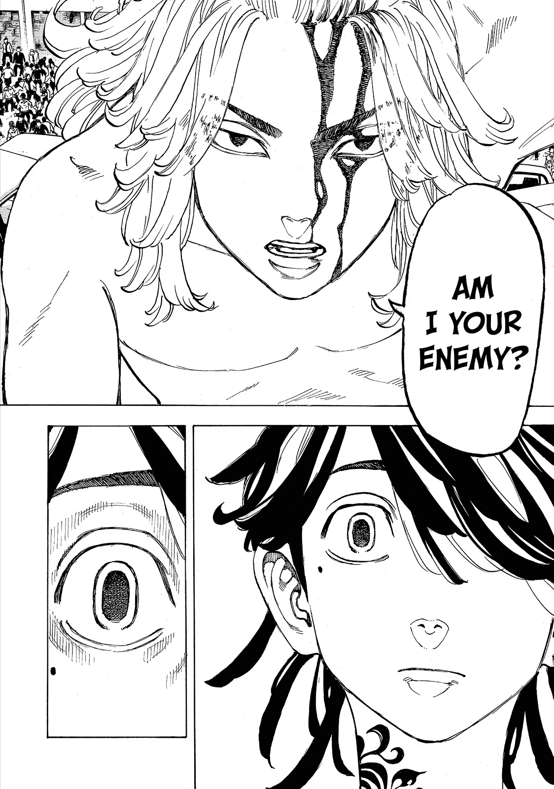 Tokyo Revengers - Chapter 54 - Page 17