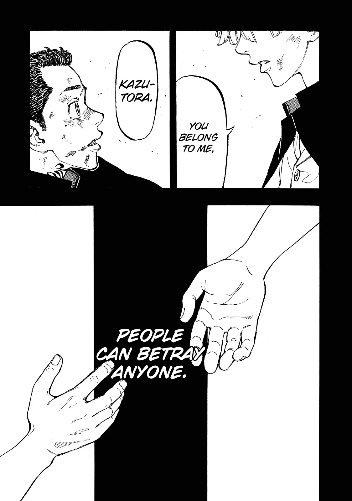 Tokyo Revengers - Chapter 54 - Page 18