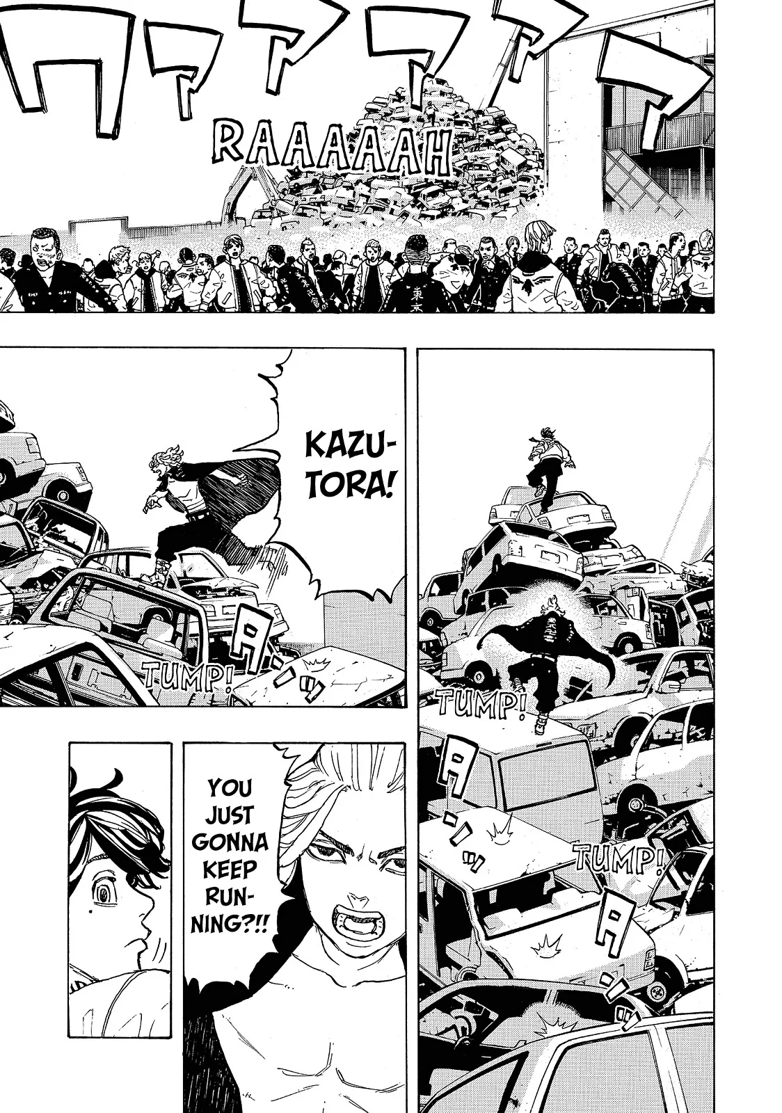 Tokyo Revengers - Chapter 54 - Page 4
