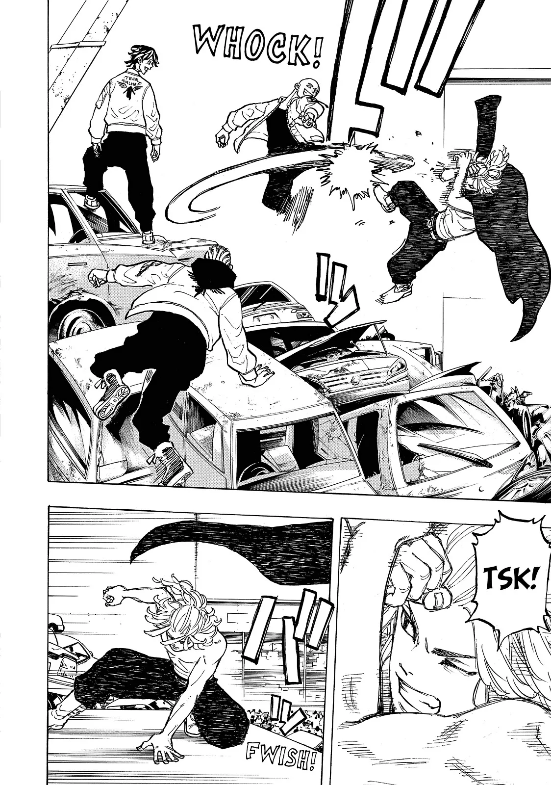 Tokyo Revengers - Chapter 54 - Page 5