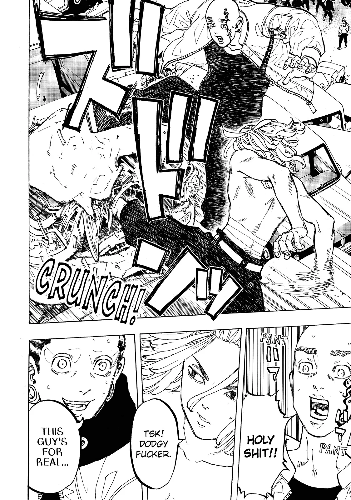 Tokyo Revengers - Chapter 54 - Page 9