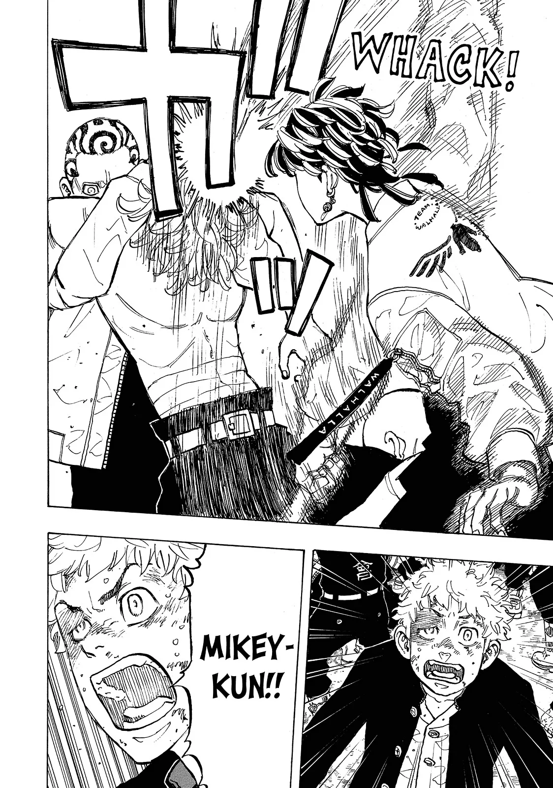 Tokyo Revengers - Chapter 55 - Page 13