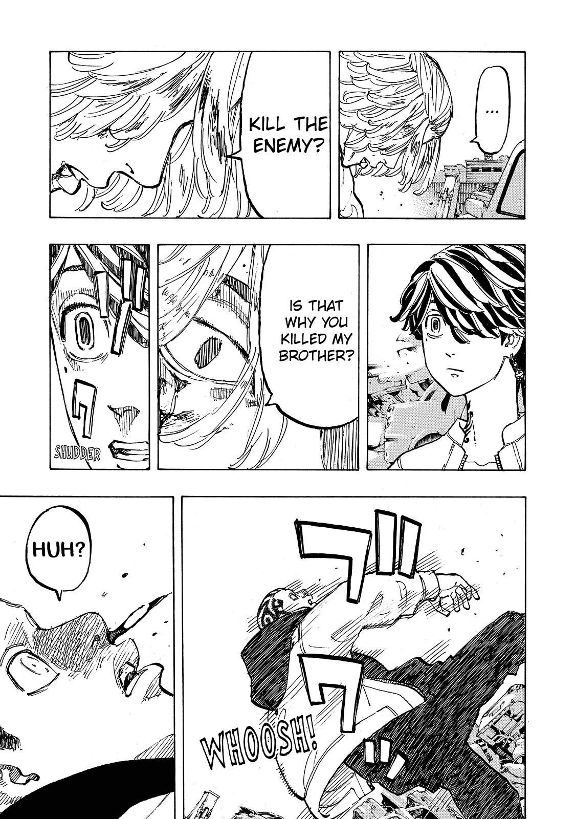 Tokyo Revengers - Chapter 55 - Page 14