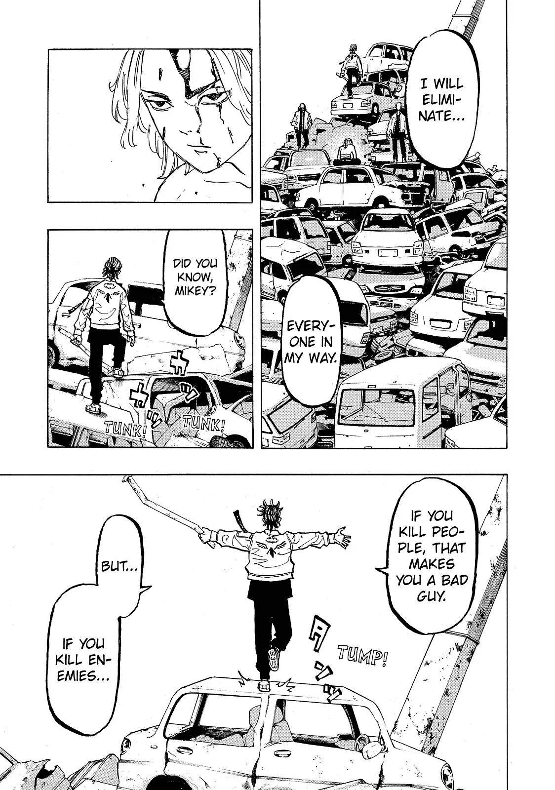Tokyo Revengers - Chapter 55 - Page 5