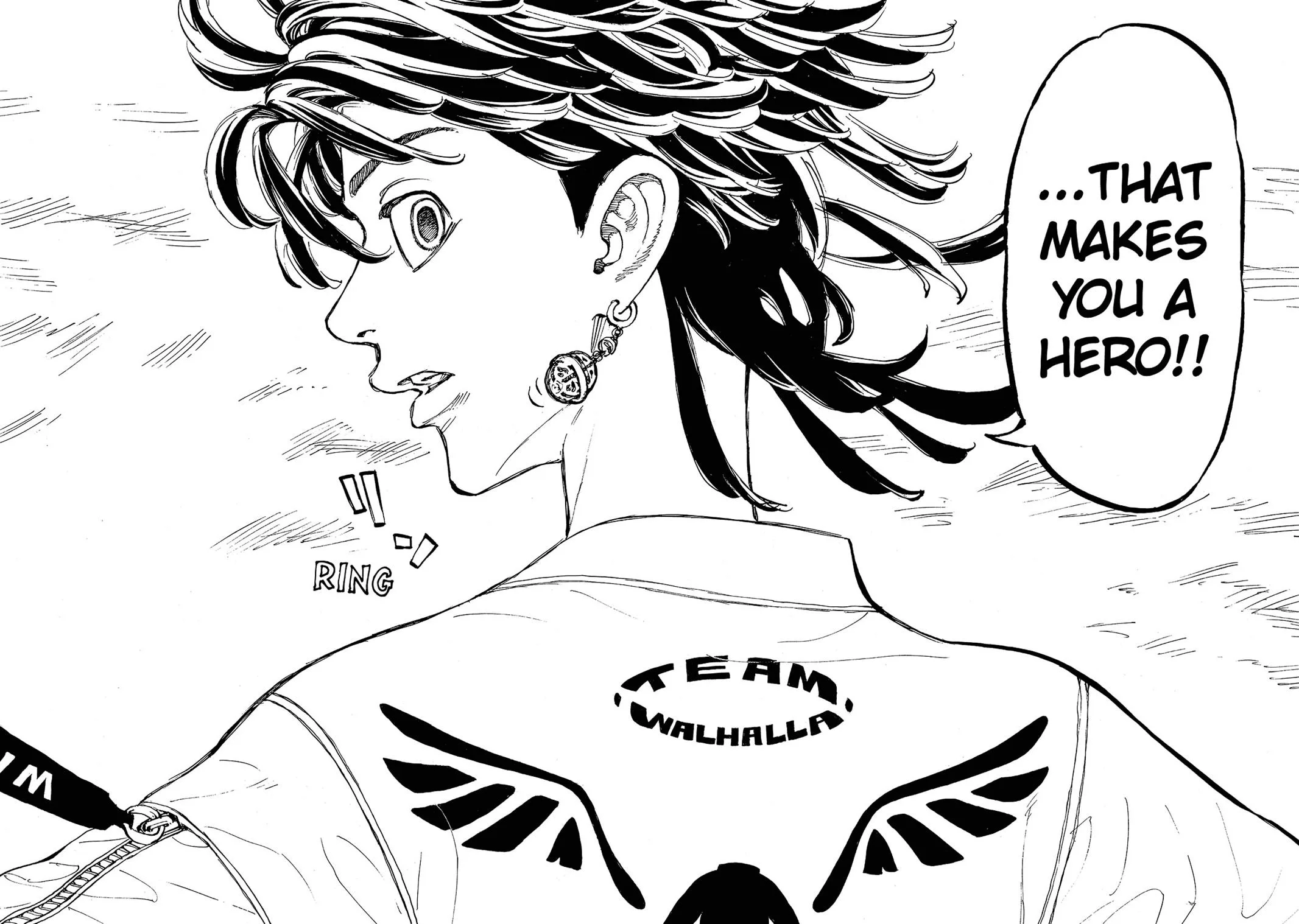 Tokyo Revengers - Chapter 55 - Page 6