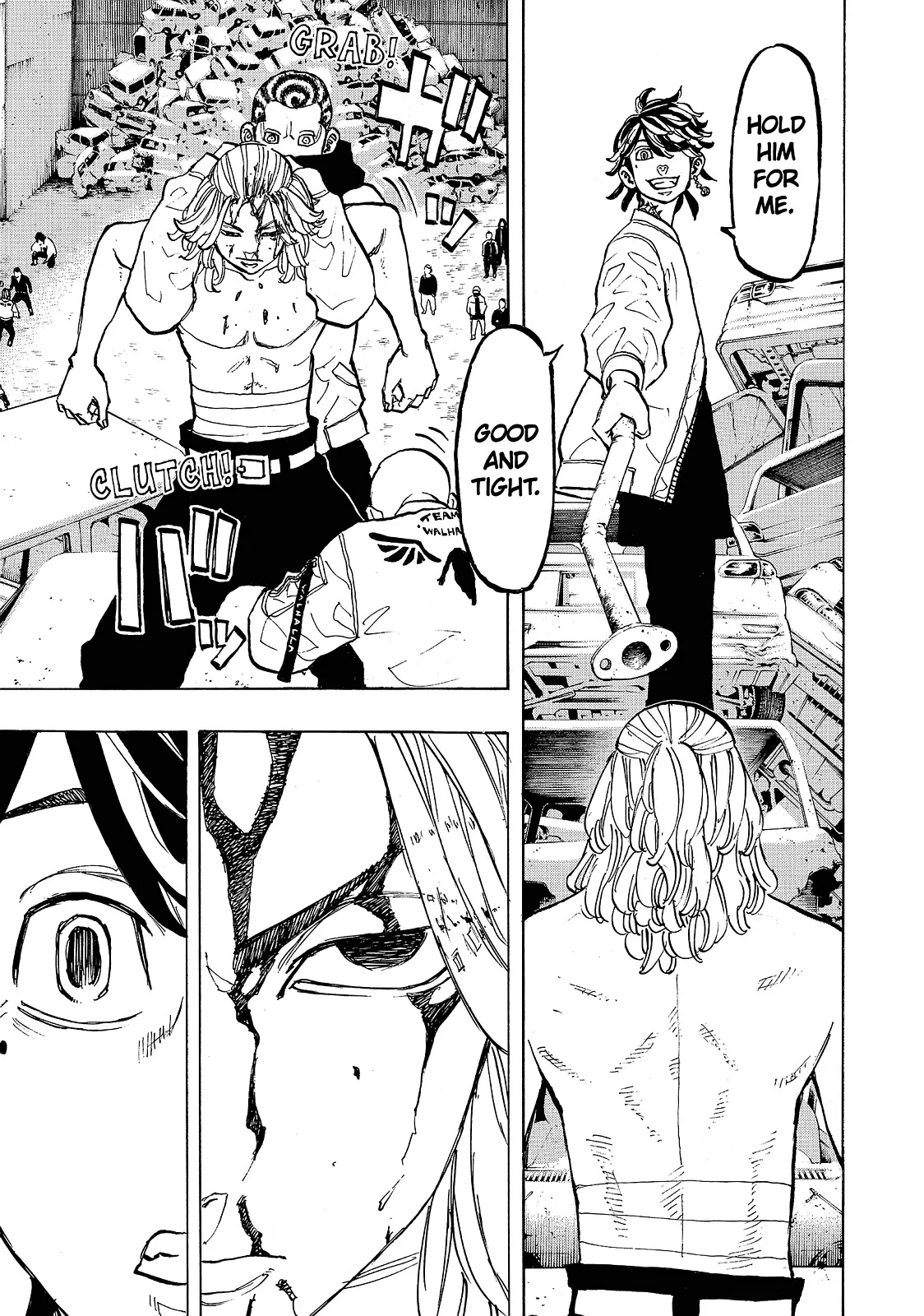 Tokyo Revengers - Chapter 55 - Page 8