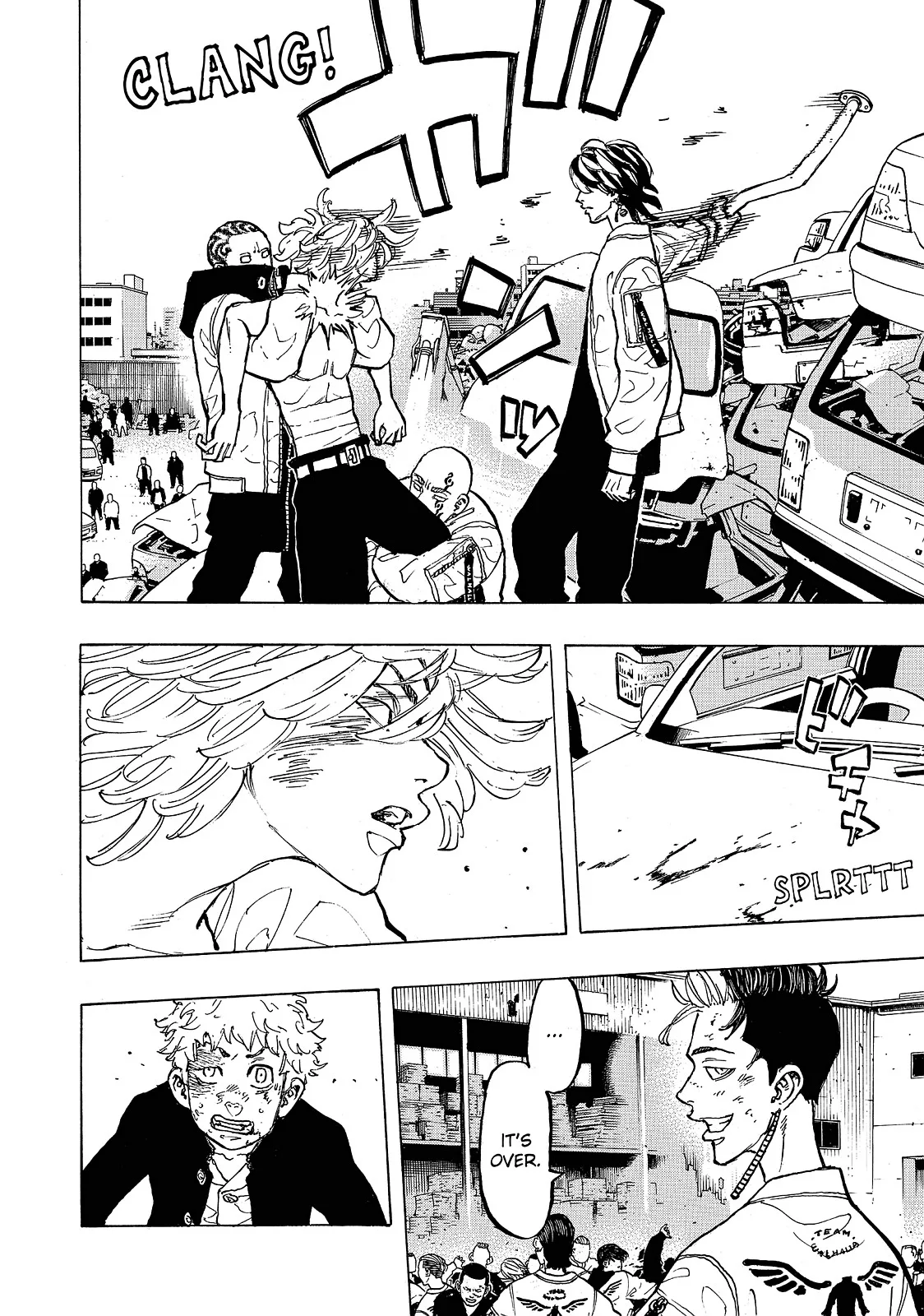 Tokyo Revengers - Chapter 55 - Page 9