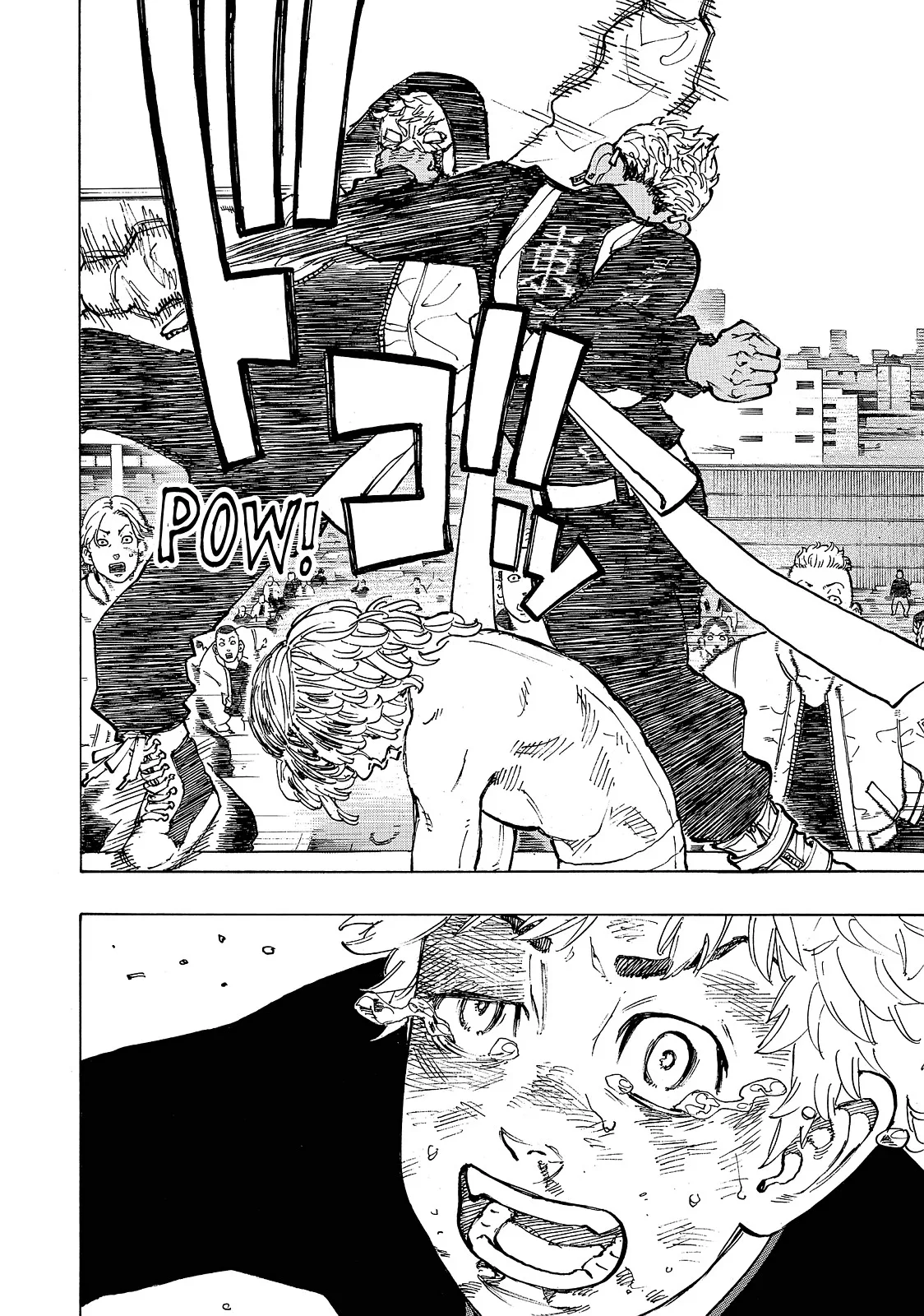 Tokyo Revengers - Chapter 56 - Page 10