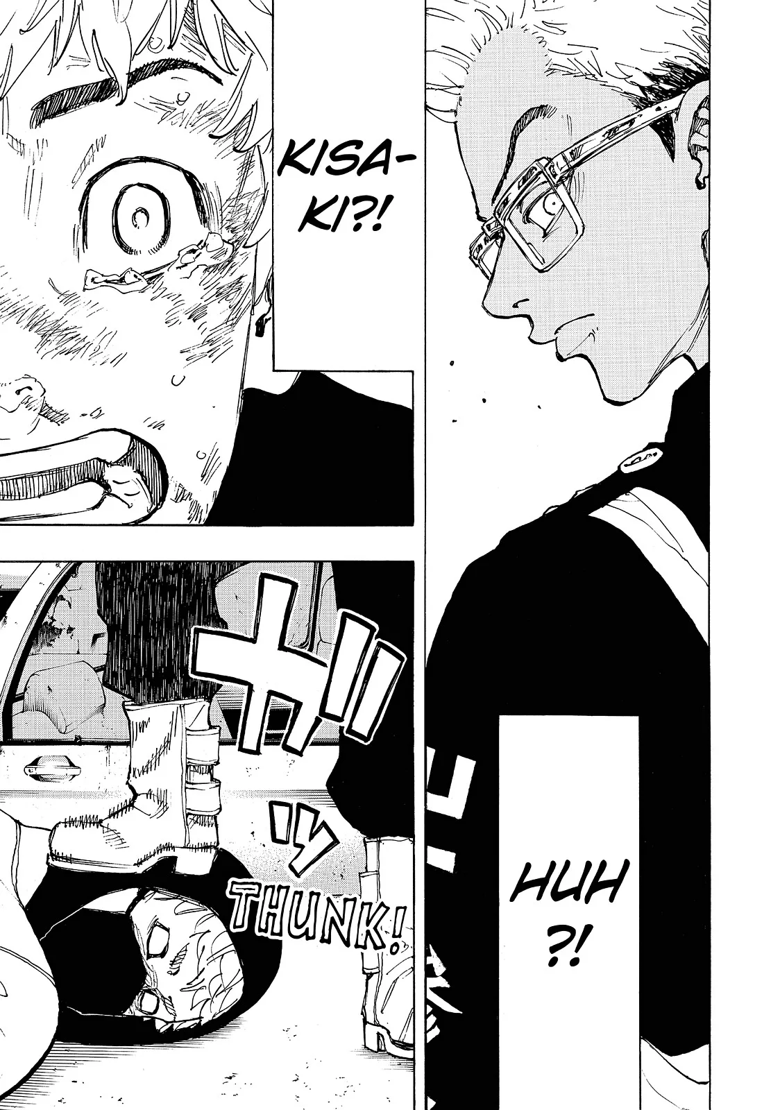 Tokyo Revengers - Chapter 56 - Page 11