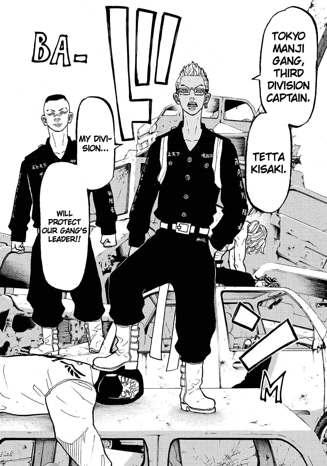Tokyo Revengers - Chapter 56 - Page 12